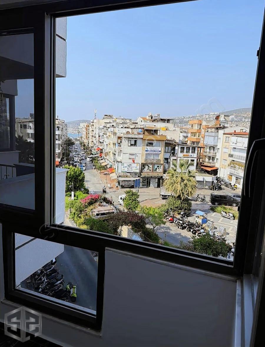 Aydın Kuşadası Camikebir Mah Asansörlü Tadilatlı Satılık İş Yeri - Görsel 18