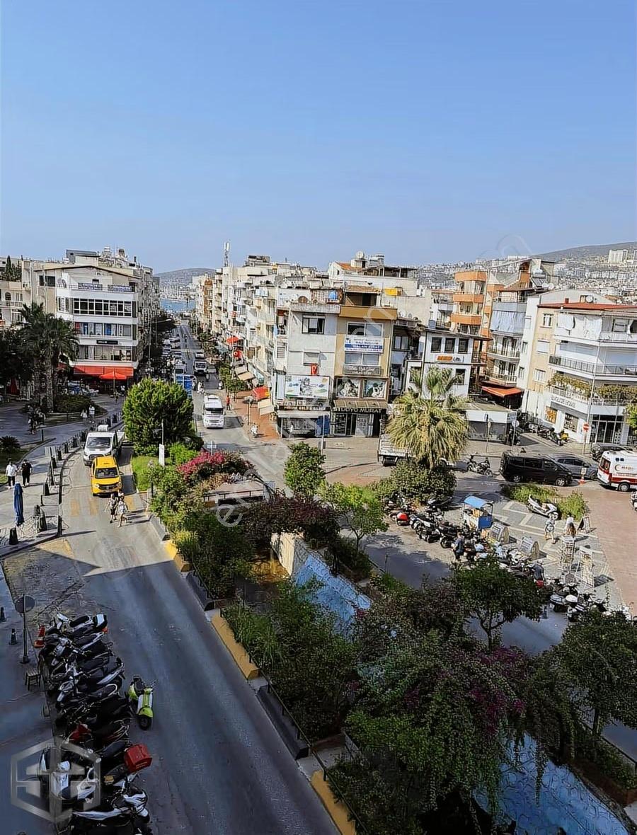 Aydın Kuşadası Camikebir Mah Asansörlü Tadilatlı Satılık İş Yeri - Görsel 25