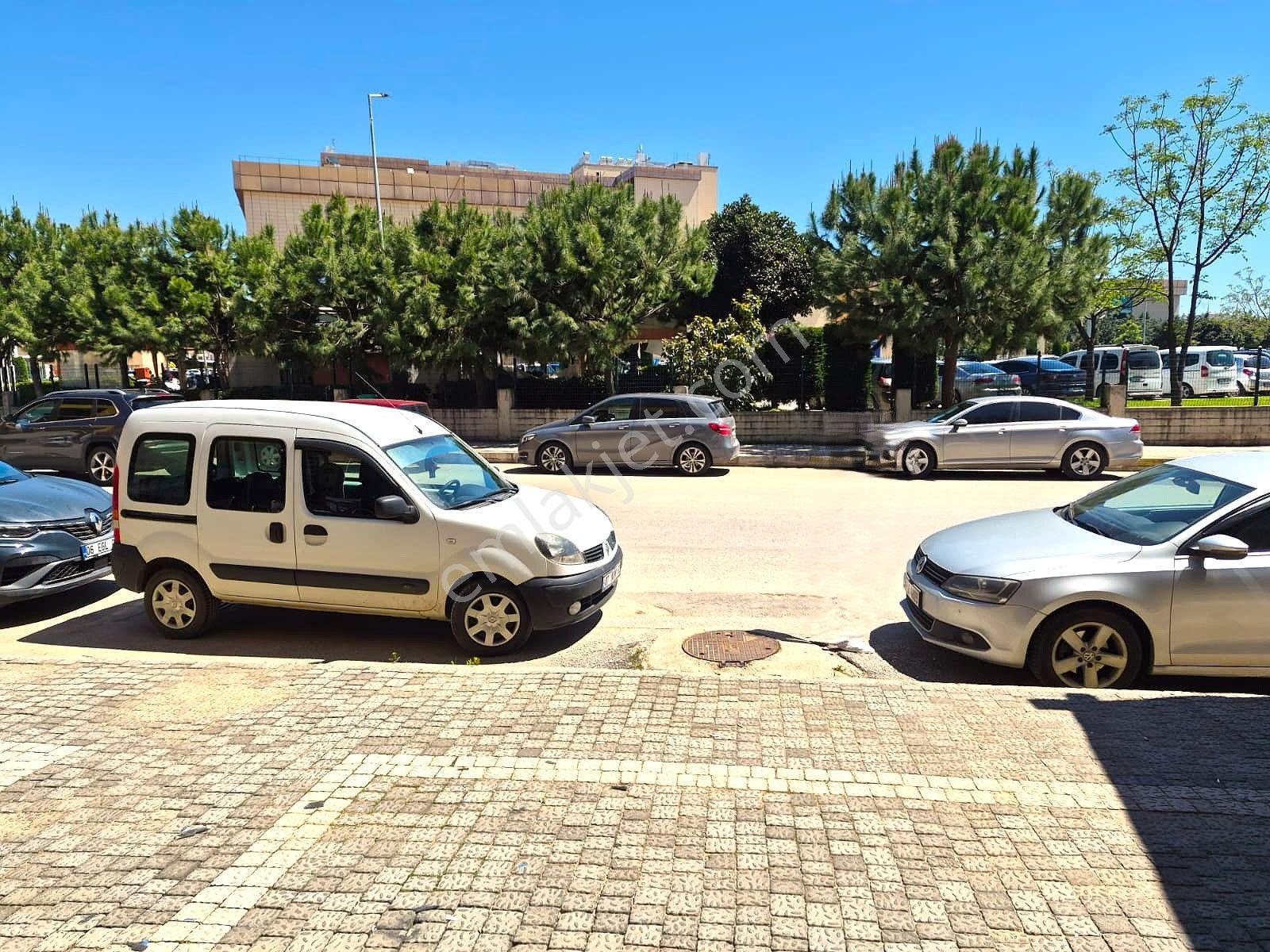 Alanya Devlet Hastanesi Acil Karşısında Satılık Yatırımluk Dükkan - Görsel 10