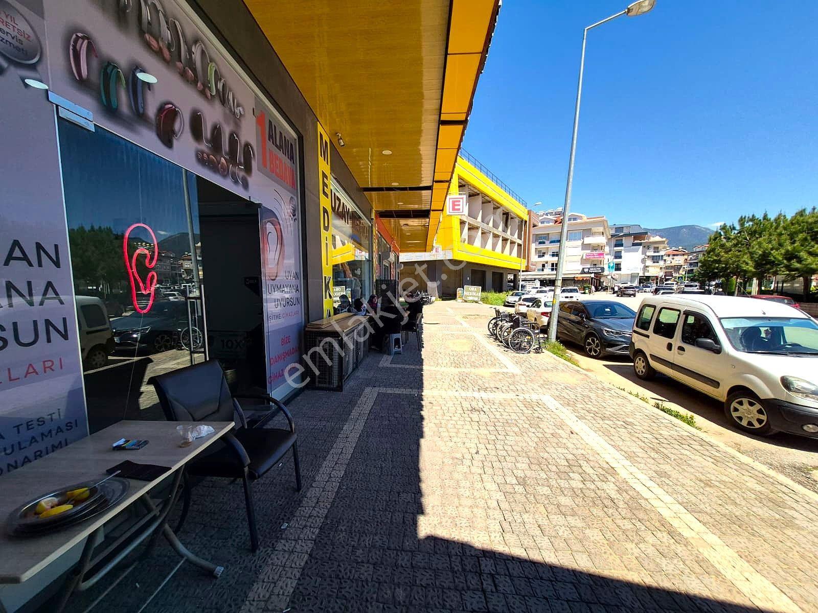 Alanya Devlet Hastanesi Acil Karşısında Satılık Yatırımluk Dükkan - Görsel 6