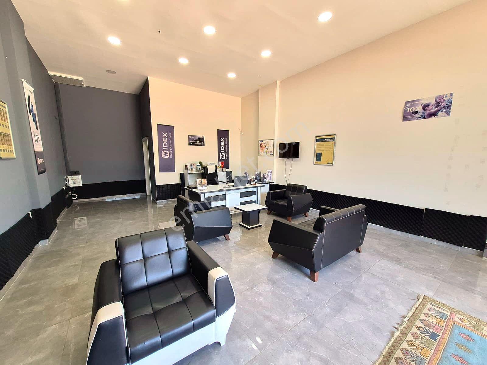 Alanya Devlet Hastanesi Acil Karşısında Satılık Yatırımluk Dükkan - Görsel 5