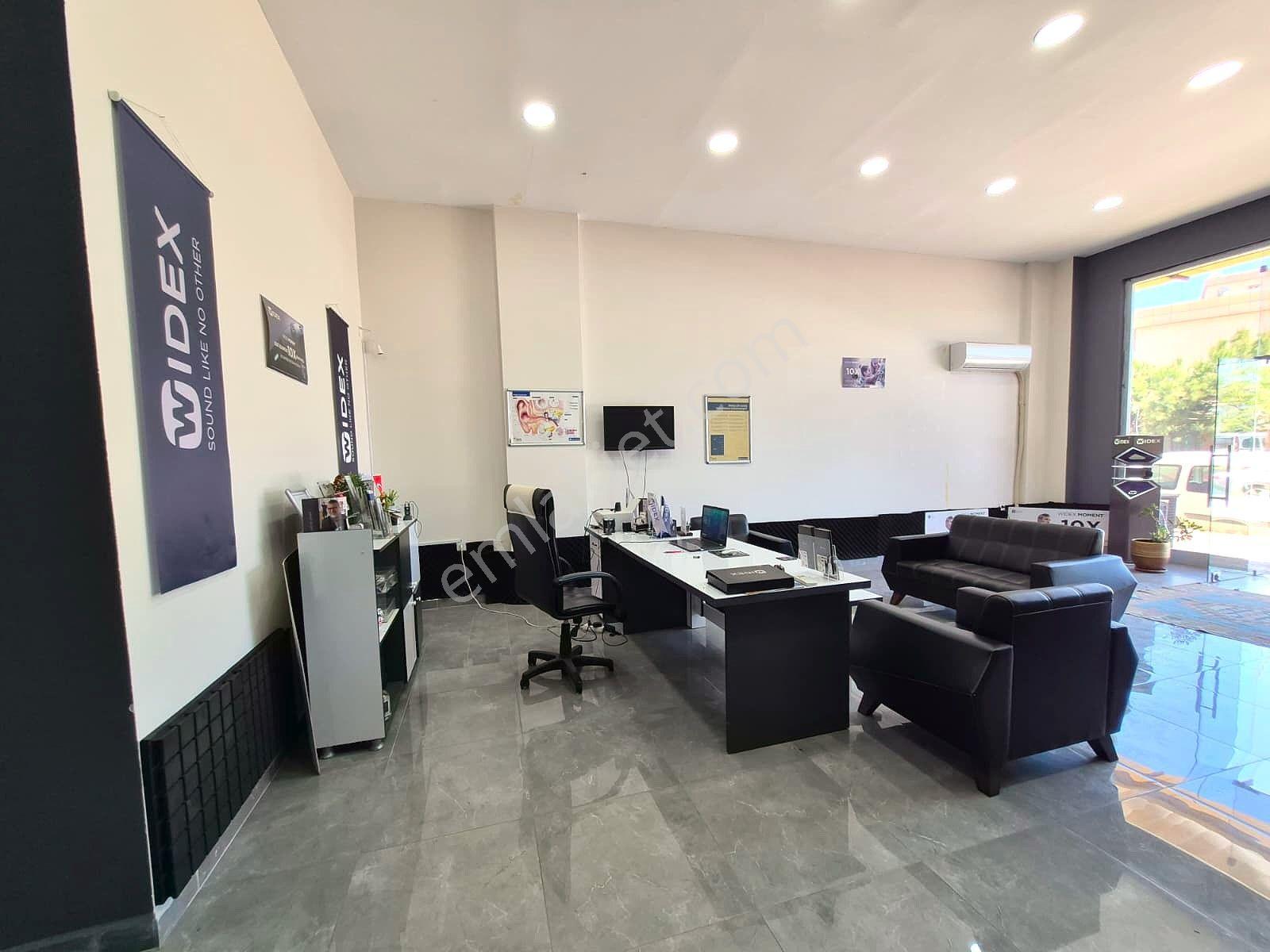 Alanya Devlet Hastanesi Acil Karşısında Satılık Yatırımluk Dükkan - Görsel 12