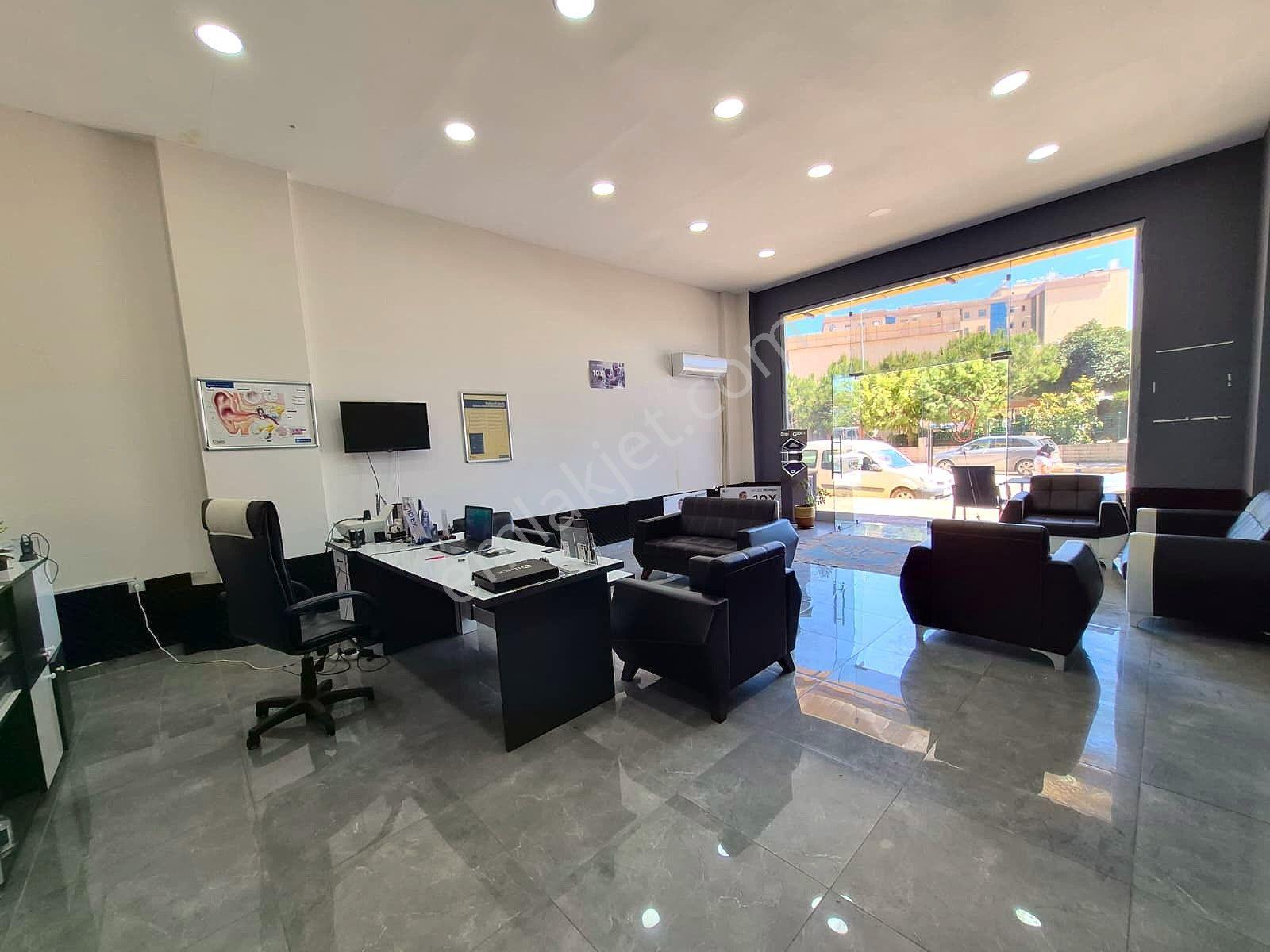 Alanya Devlet Hastanesi Acil Karşısında Satılık Yatırımluk Dükkan - Görsel 7