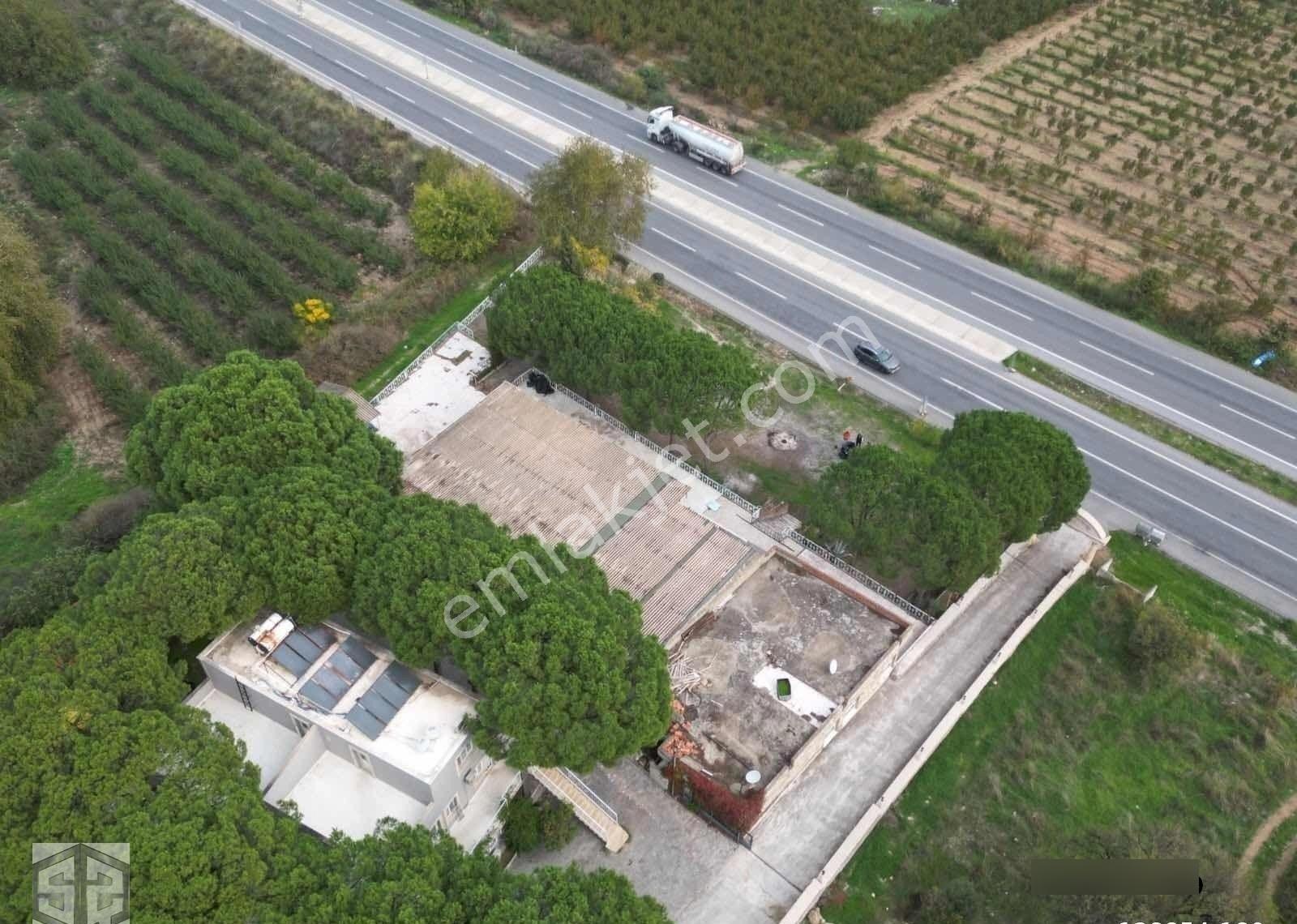 İzmir Selçuk Acarlar Mah Kurumsal Kiralık Ticari Alan - Görsel 19