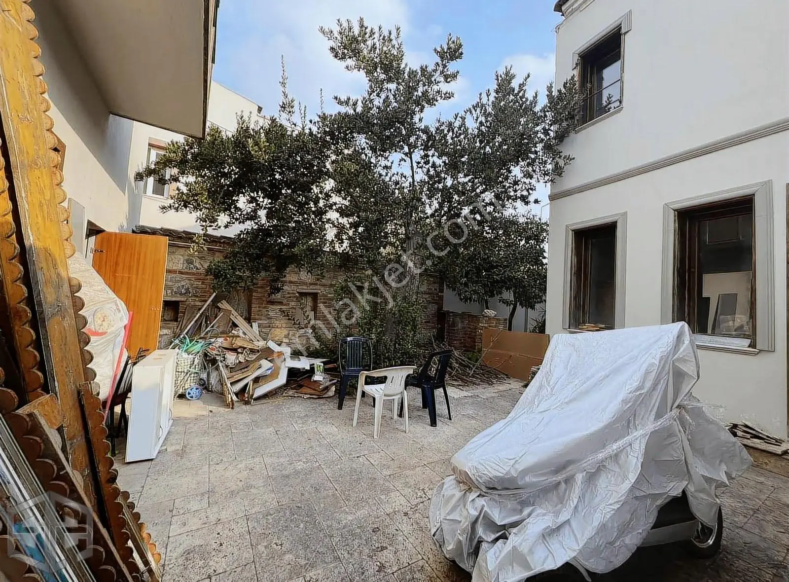 İzmir Selçuk Kalinger Cad Ticari Ruhsatlı Satılk 2 Bağımsz Daire - Görsel 2