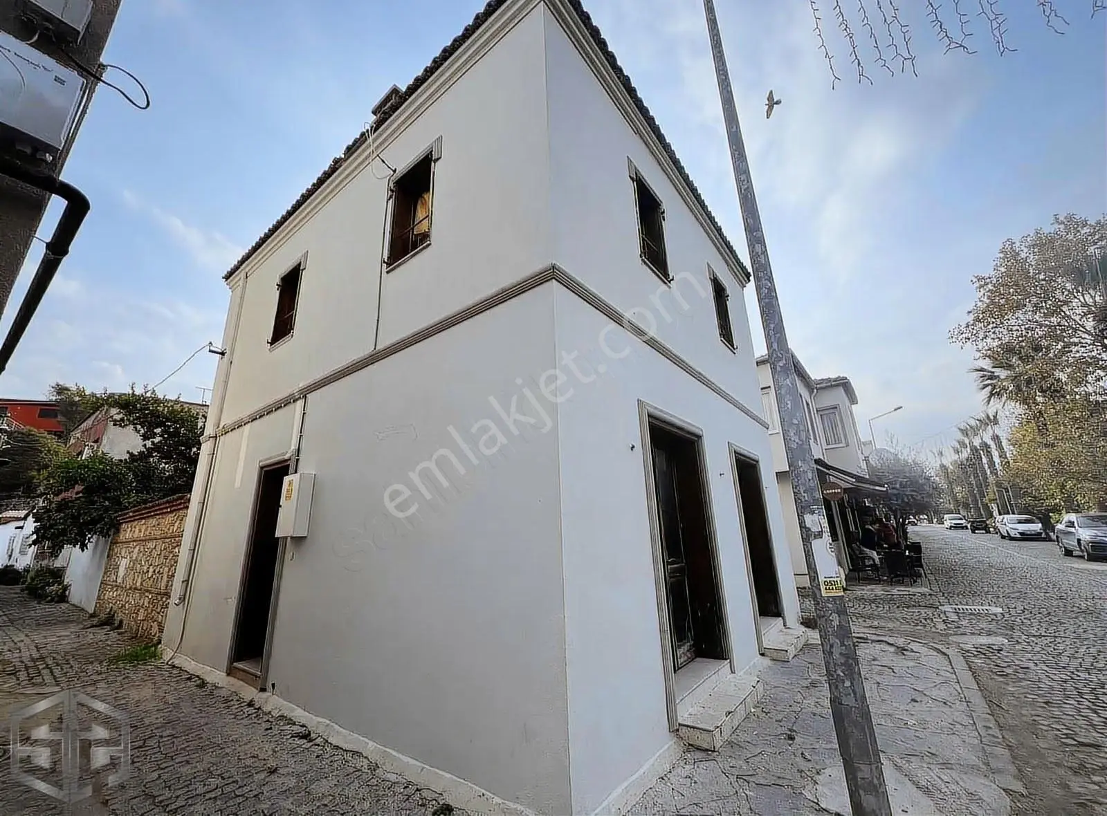 İzmir Selçuk Kalinger Cad Ticari Ruhsatlı Satılk 2 Bağımsz Daire - Görsel 5
