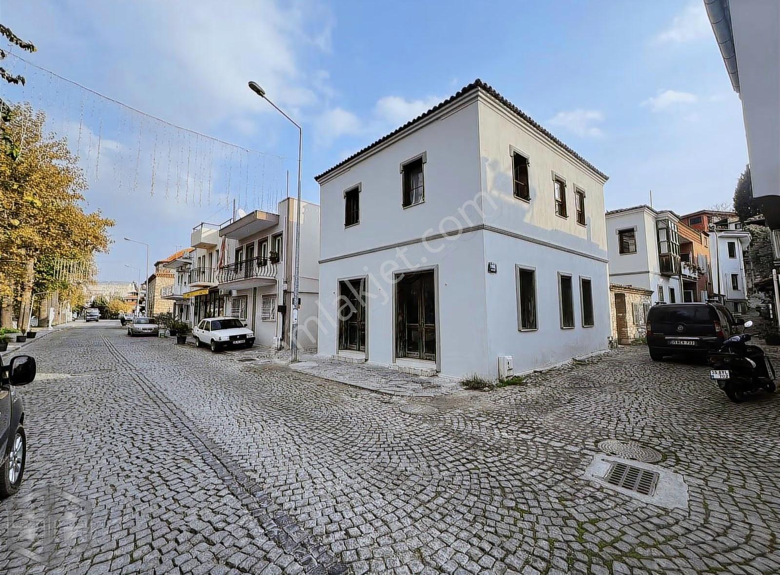 İzmir Selçuk Kalinger Cad Ticari Ruhsatlı Satılk 2 Bağımsz Daire - Görsel 3