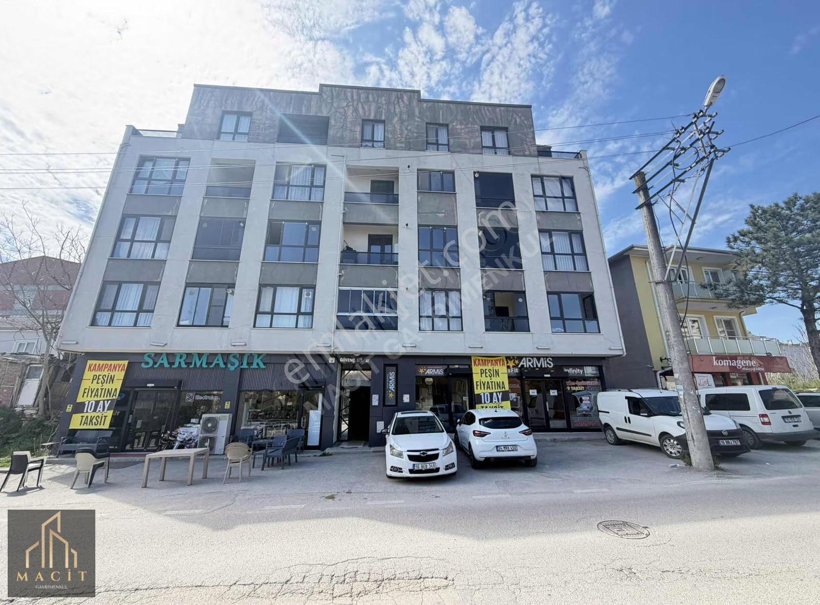 Macit'den Tapuda Tam Değer Gösterimli, 3+1 Satılık Dubleks Daire - Görsel 5