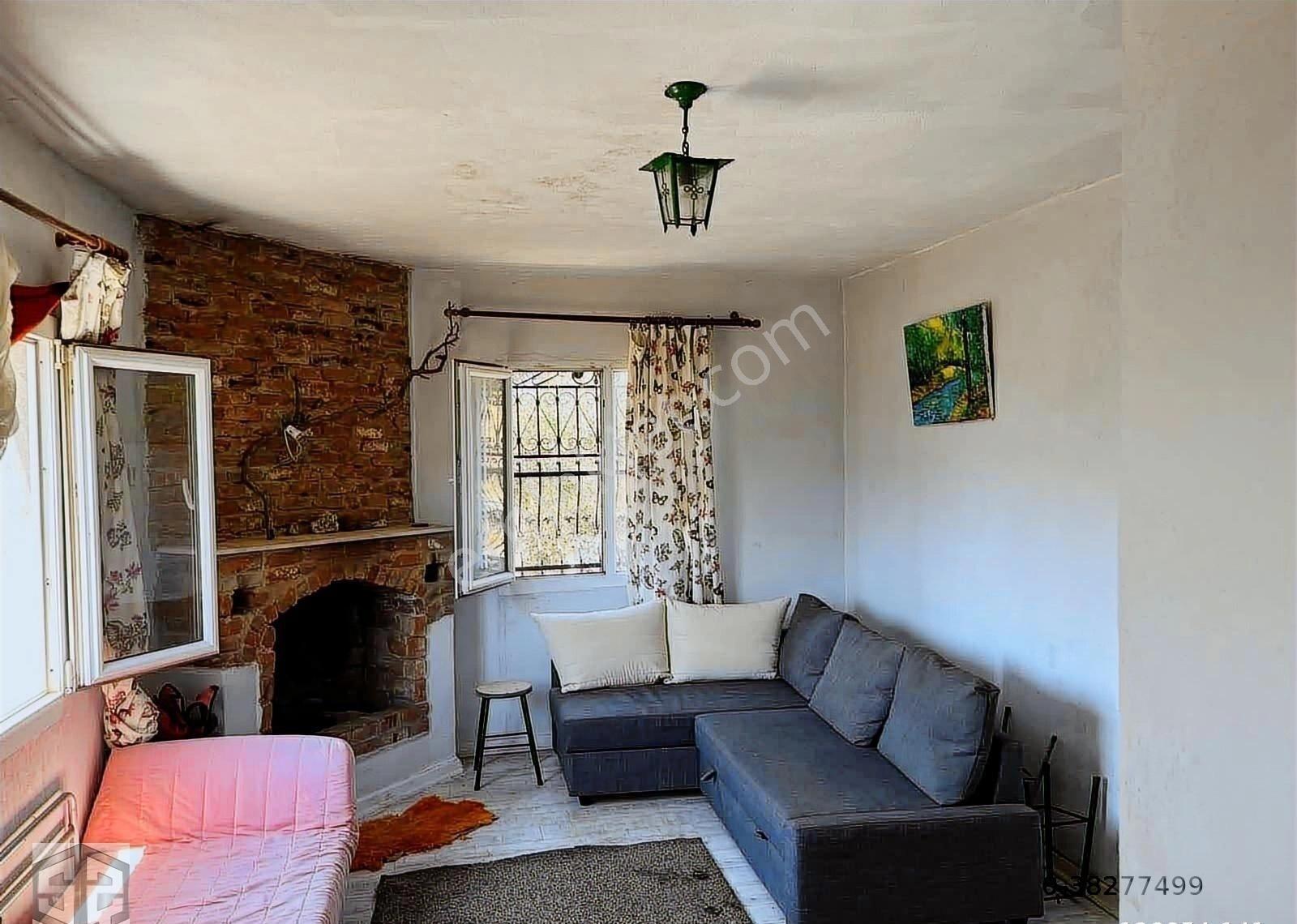 İzmir Selcuk Belevi Köyü 8146 M2 İçinde Evi Olan Zeytinlik - Görsel 11