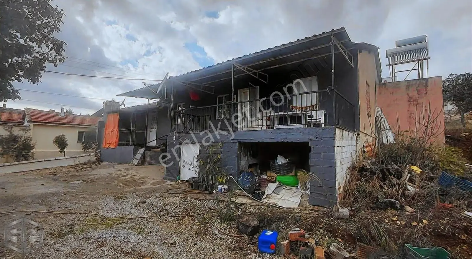 İzmir Selçuk Havuculu Köyünde Müstakil Ev