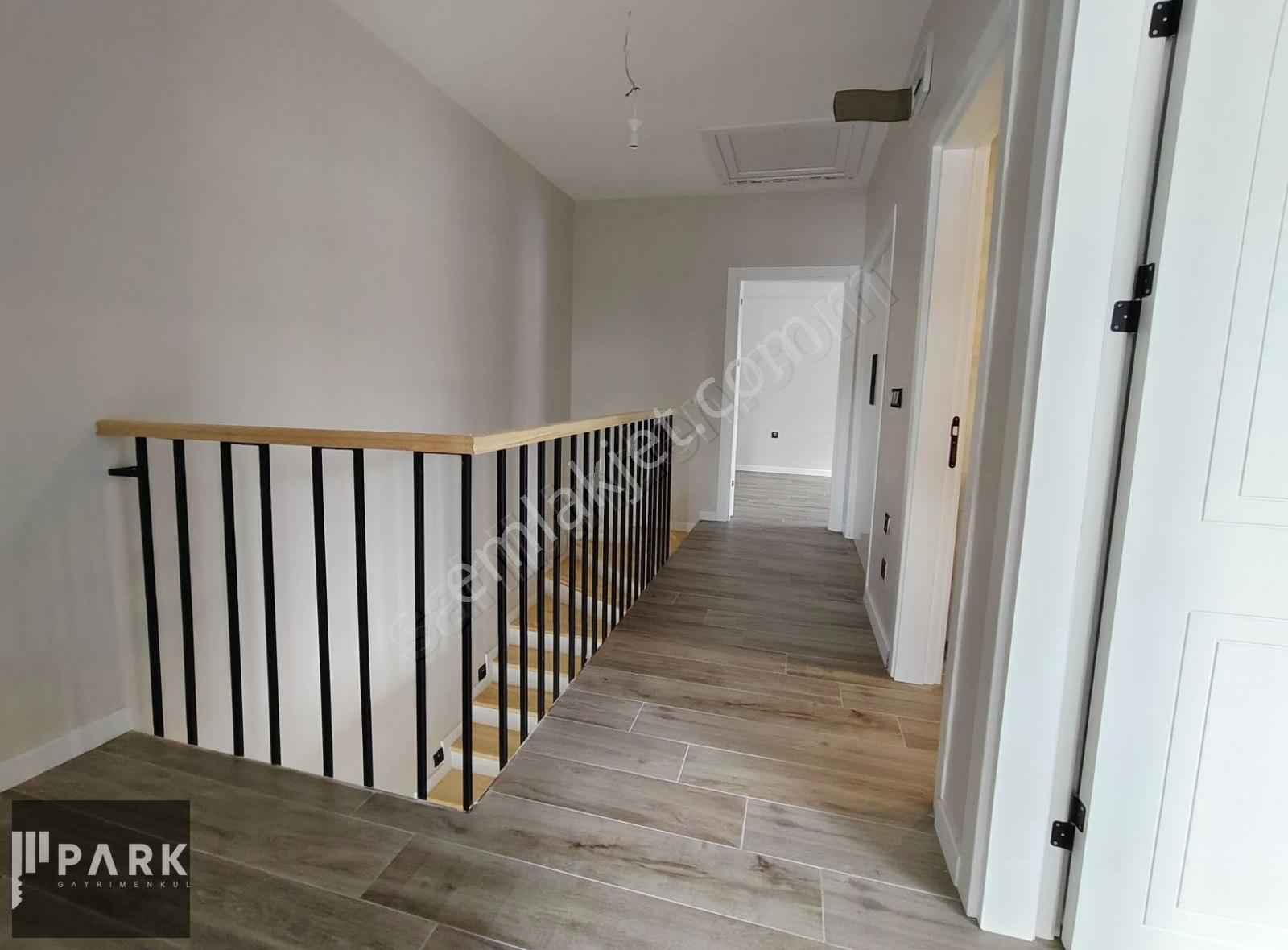 Park Gayrimenkulden Site İçerisi Satılık (150 M2 Bahçeli) Villa - Görsel 33