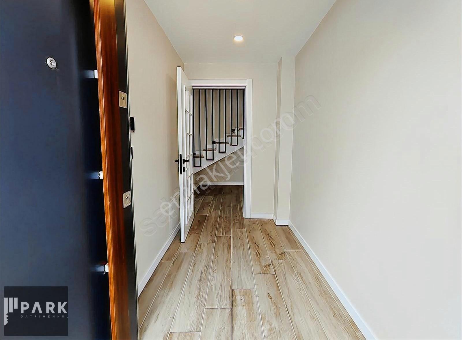 Park Gayrimenkulden Site İçerisi Satılık (150 M2 Bahçeli) Villa - Görsel 13