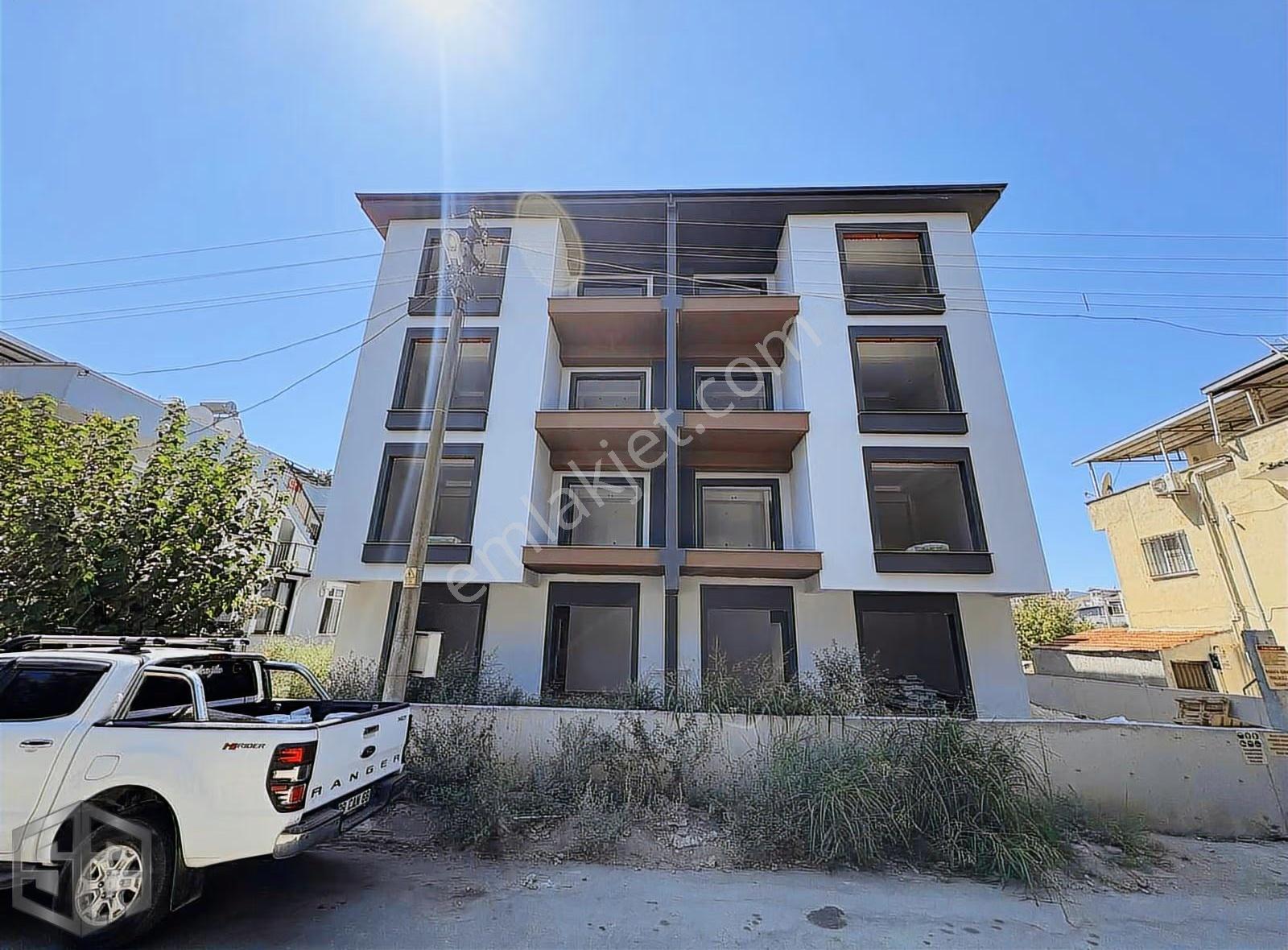 İzmir Selçuk Zaferde Satılık 2+1 Sıfır Daire