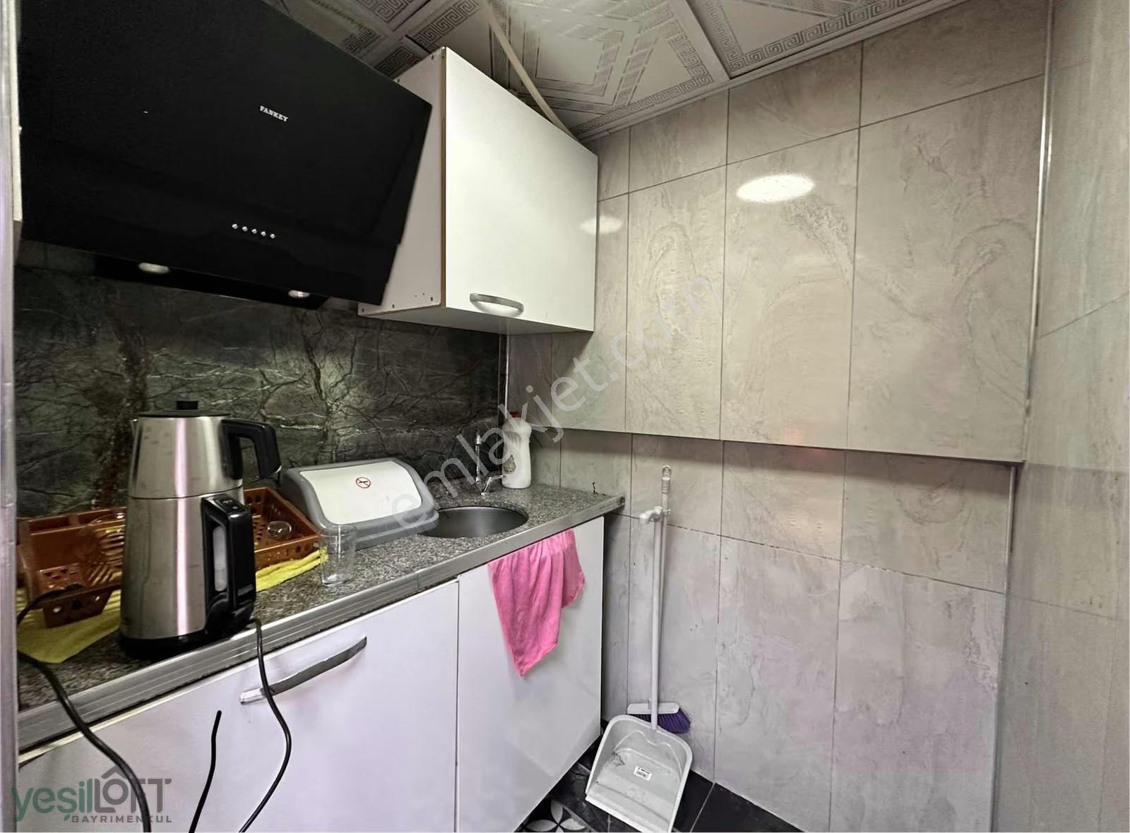 Yeşilloft Gayrimenkul'den Yatırımlık İş Yeri - Görsel 17