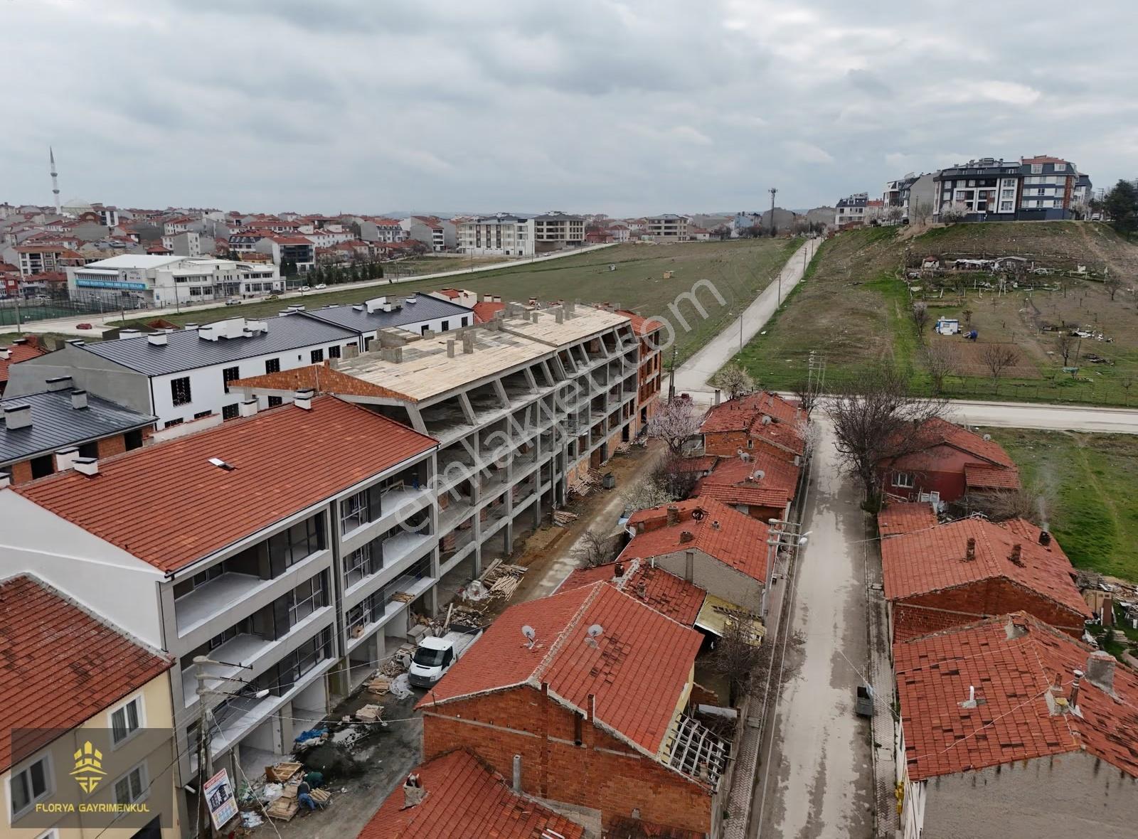 Florya Gayrimenkul'den Şirintepede Satılık 121 M² Arsa - Görsel 8