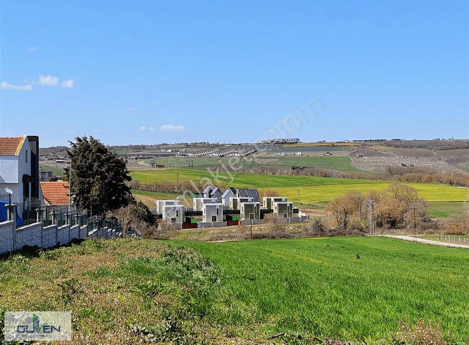 Güven'den Silivri'de Denize 10 Dakikalık Mesafede 315m² Arazi - Görsel 27