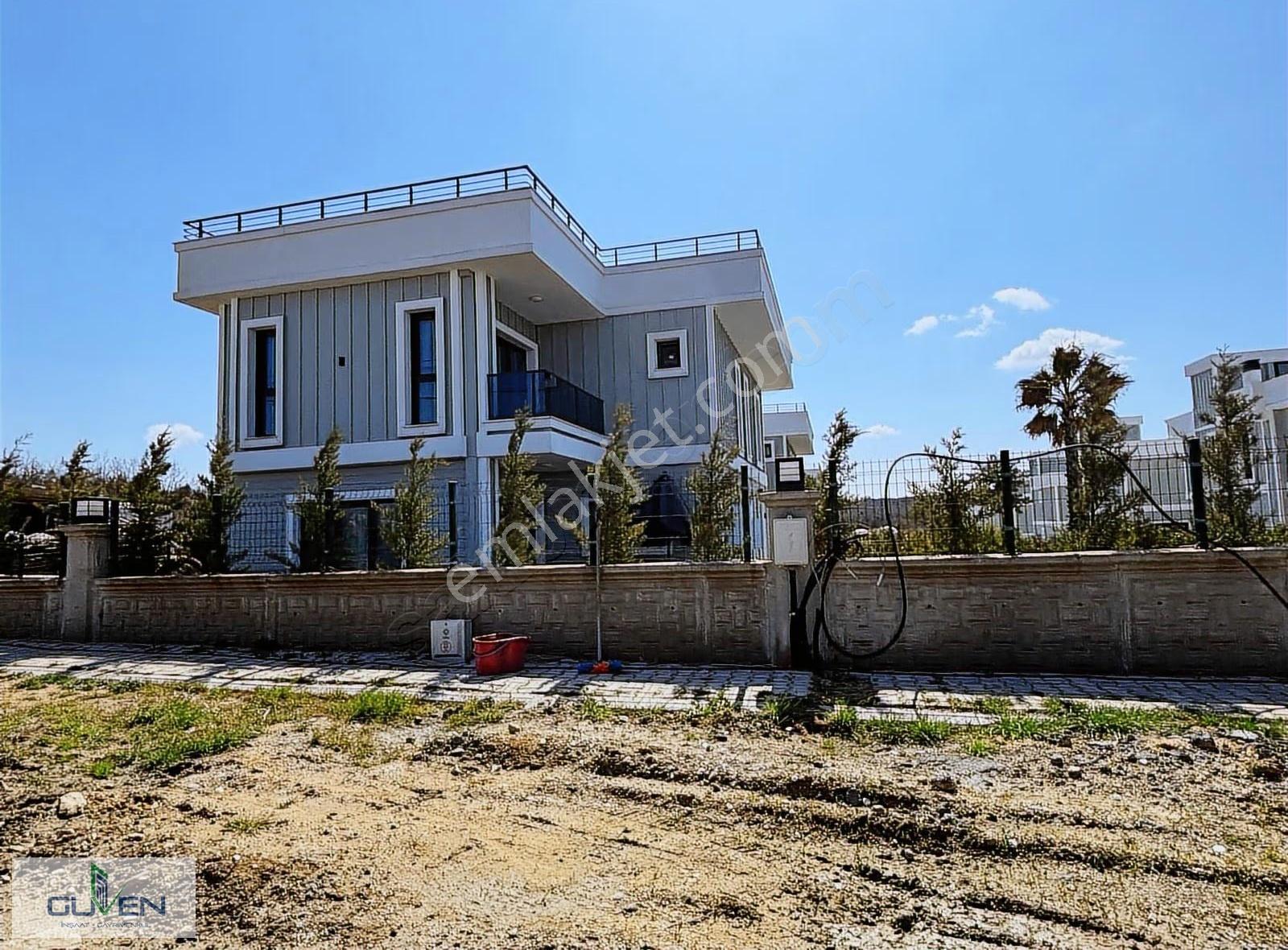 Güven'den Silivri'de Denize 10 Dakikalık Mesafede 315m² Arazi - Görsel 6