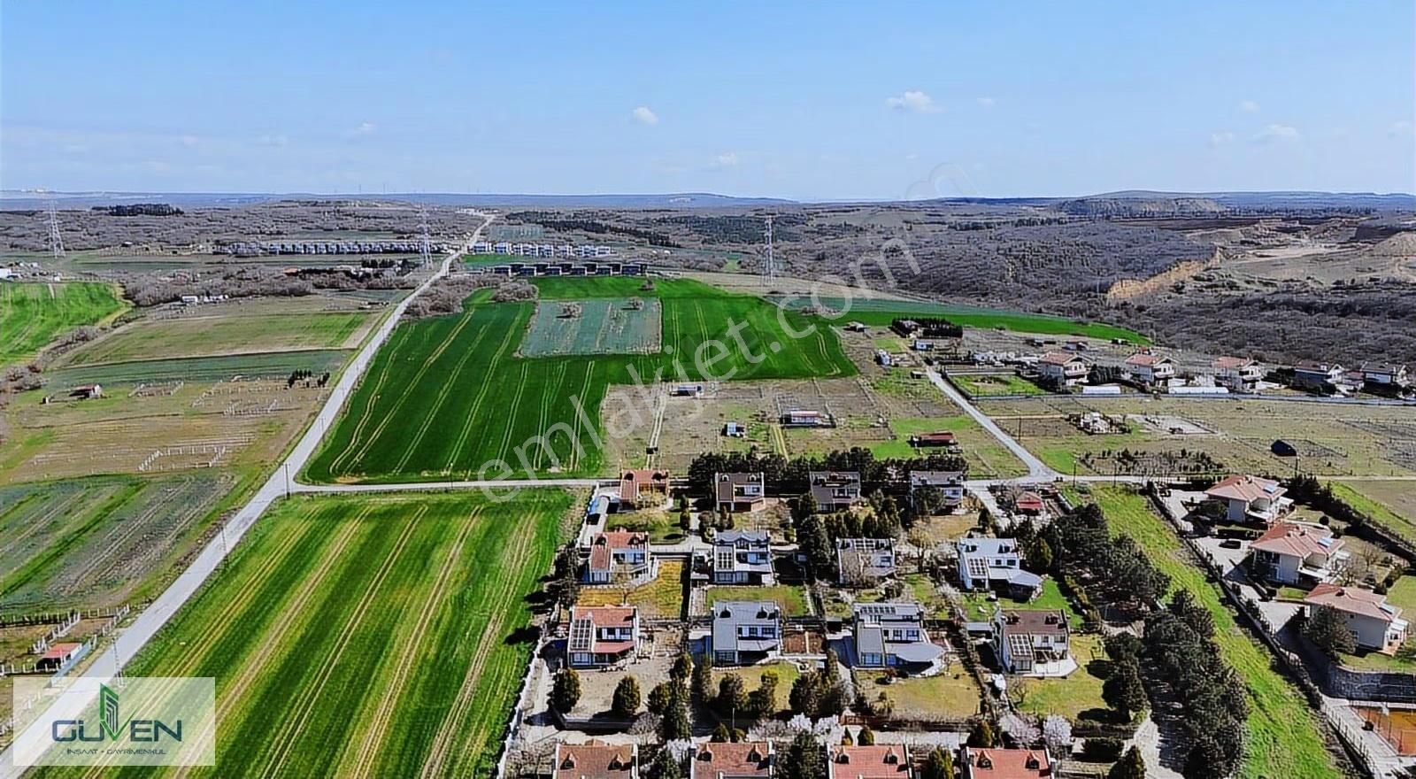 Güven'den Silivri'de Denize 10 Dakikalık Mesafede 315m² Arazi - Görsel 13