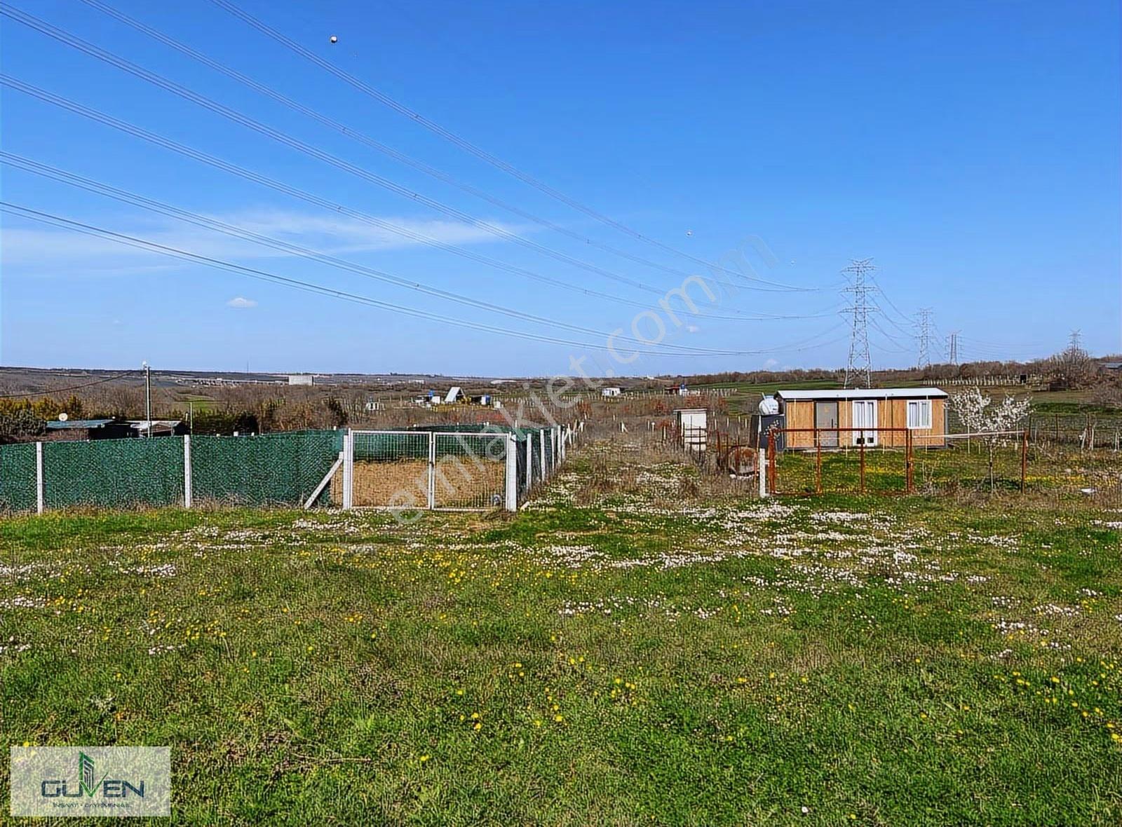 Güven'den Silivri'de Denize 10 Dakikalık Mesafede 315m² Arazi - Görsel 12