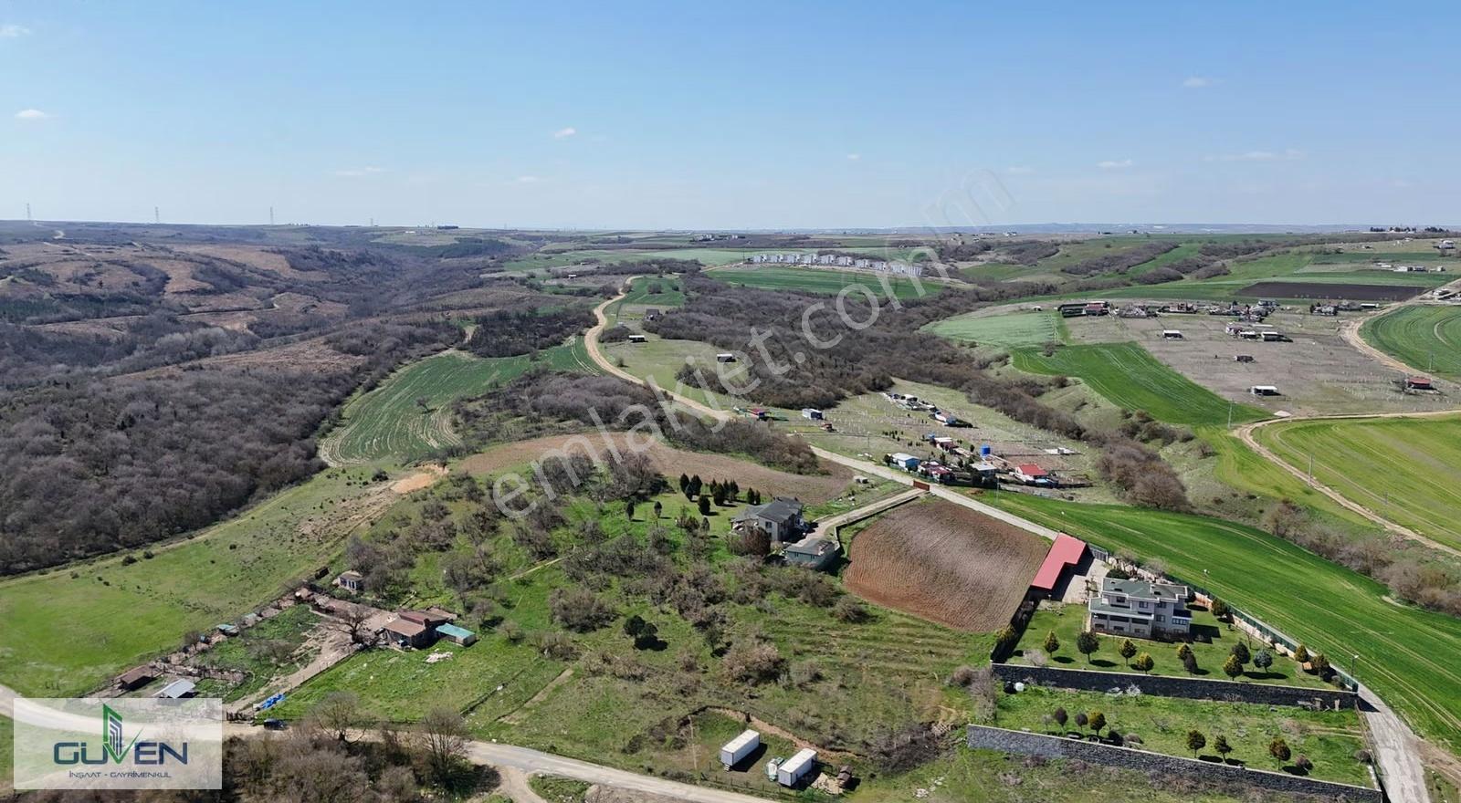 Güven'den Silivri'de Denize 10 Dakikalık Mesafede 315m² Arazi - Görsel 28