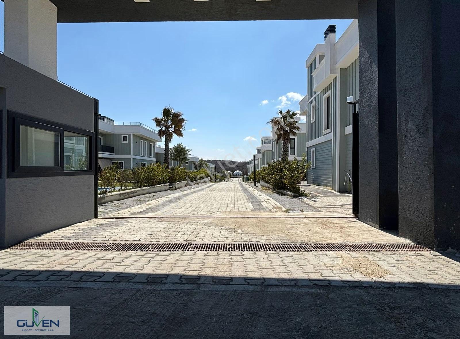 Güven'den Silivri'de Denize 10 Dakikalık Mesafede 315m² Arazi - Görsel 17