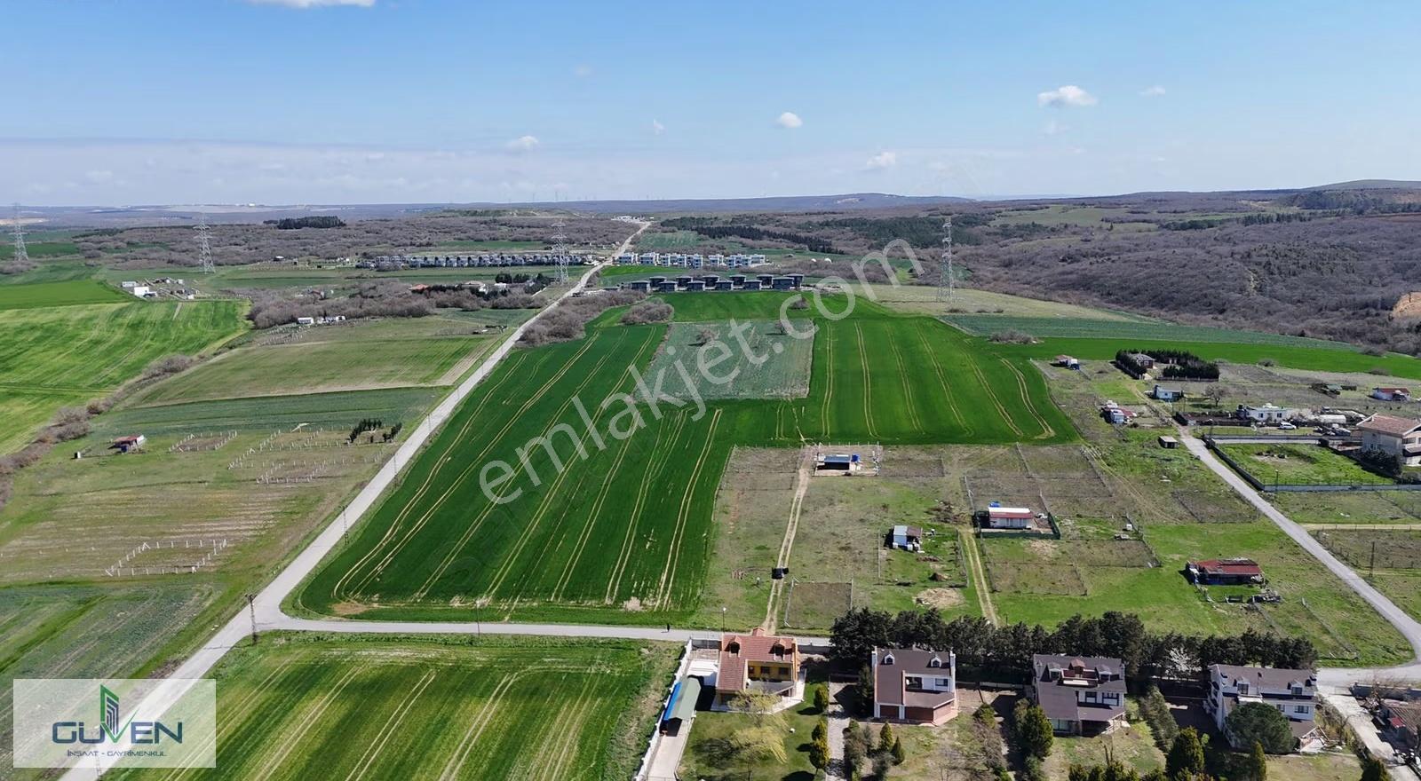 Güven'den Silivri'de Denize 10 Dakikalık Mesafede 315m² Arazi - Görsel 8
