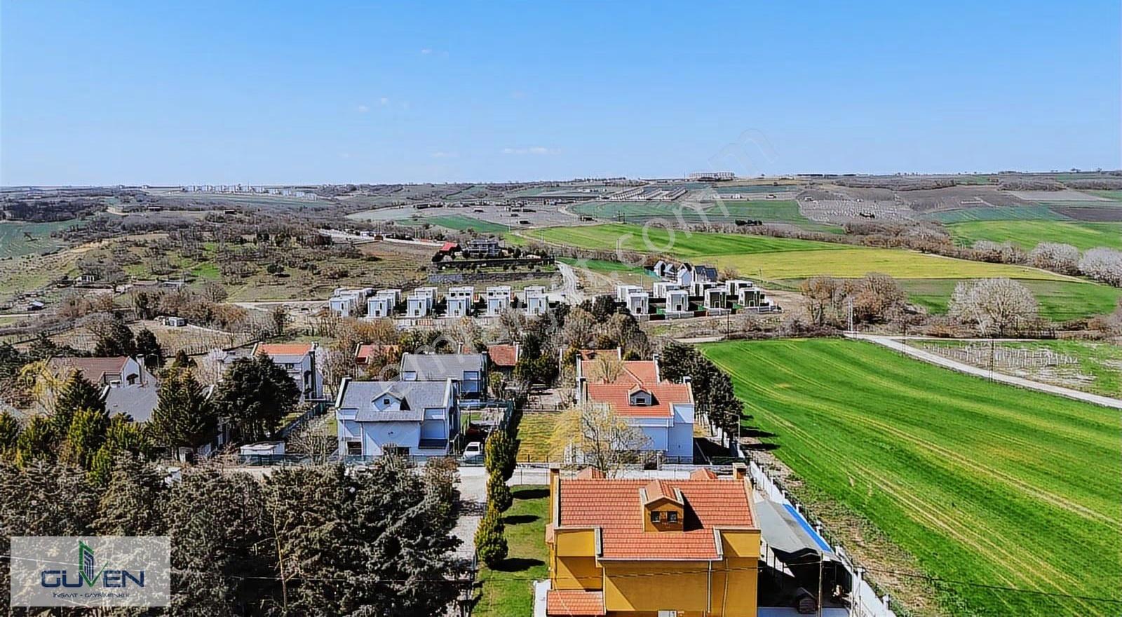 Güven'den Silivri'de Denize 10 Dakikalık Mesafede 315m² Arazi - Görsel 10