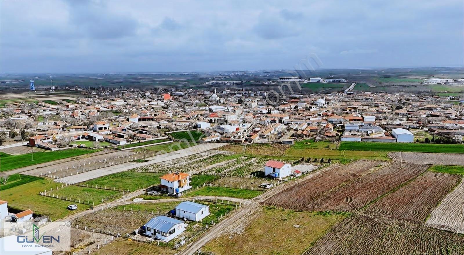 Güven'den Saray'da 1.000m² İmar İçi Tek Tapu Yola Cephe Tarla !! - Görsel 3