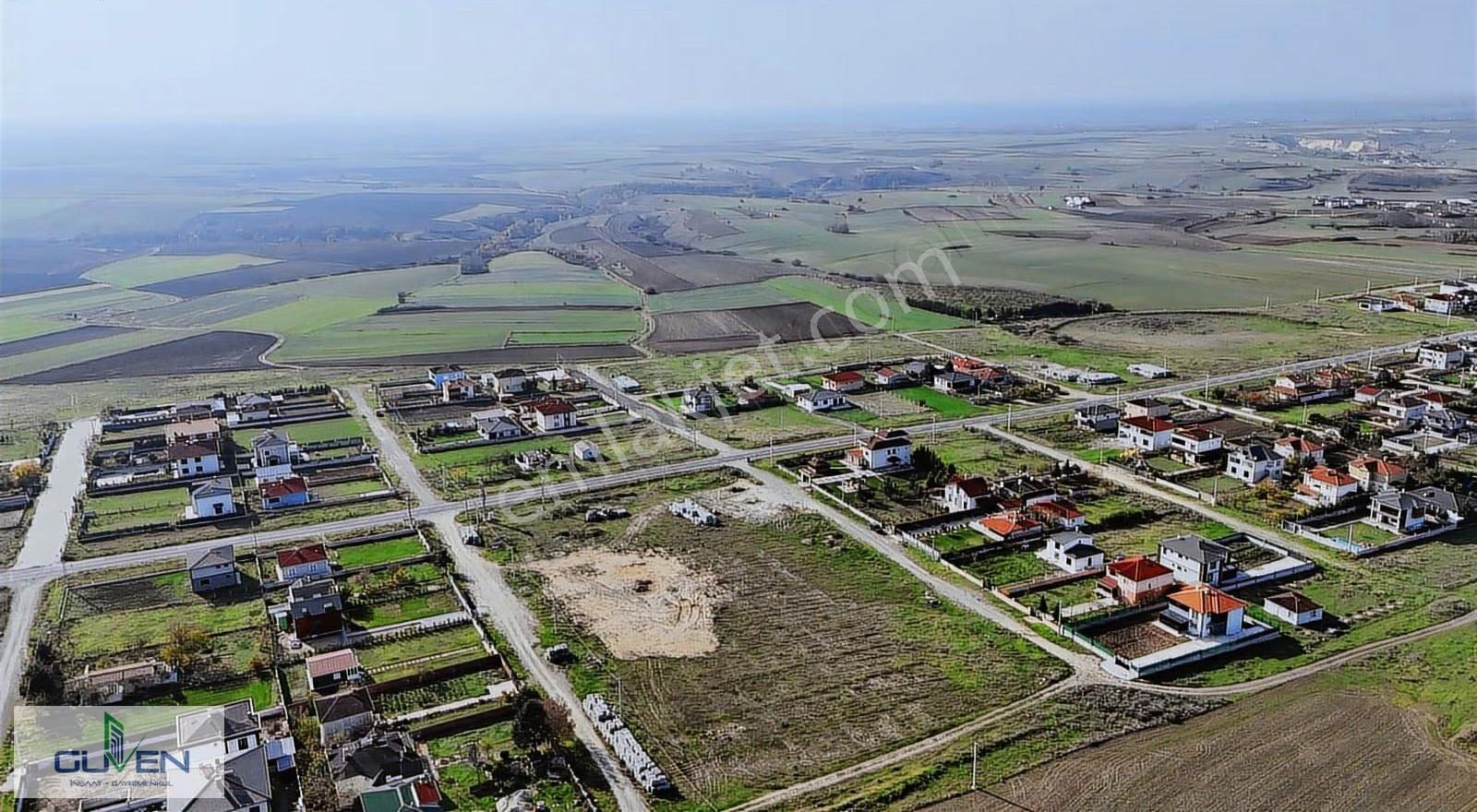 Güven'den Bahçeağıl'da Bağ Evi Yapımına Uygun 255m² Fırsat Arazi - Görsel 20