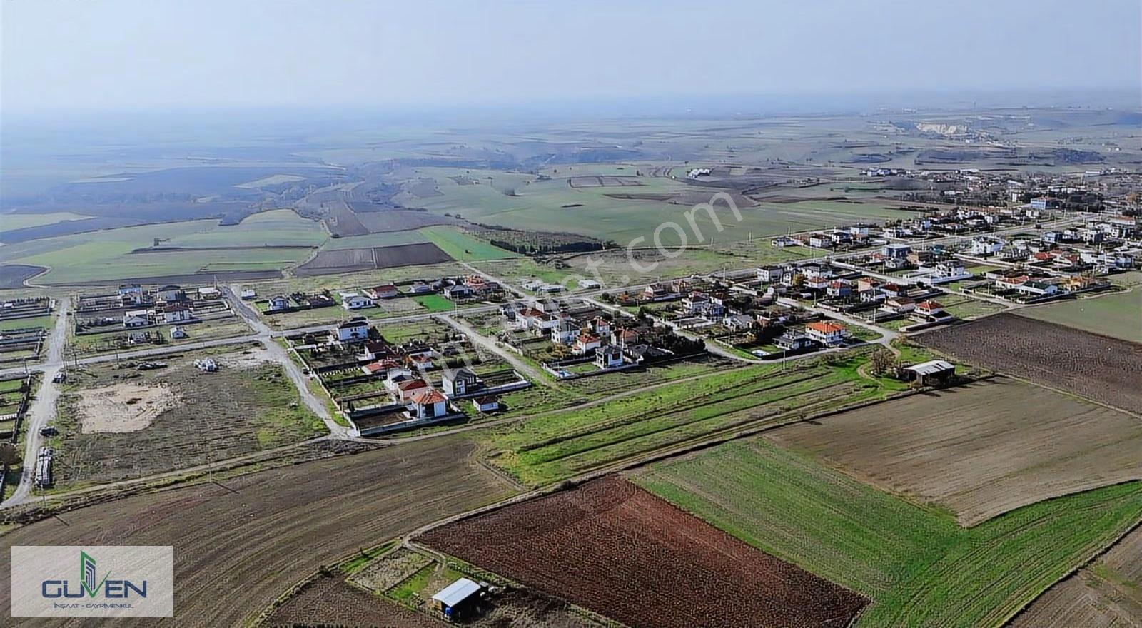 Güven'den Bahçeağıl'da Bağ Evi Yapımına Uygun 255m² Fırsat Arazi - Görsel 34