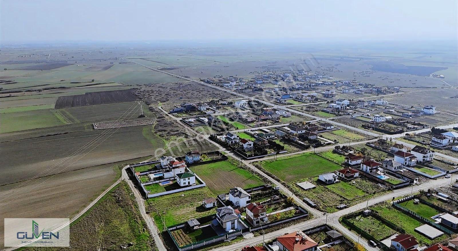Güven'den Bahçeağıl'da Bağ Evi Yapımına Uygun 255m² Fırsat Arazi - Görsel 3