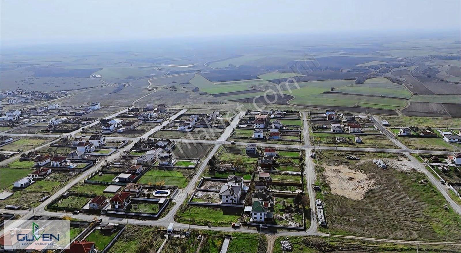 Güven'den Bahçeağıl'da Bağ Evi Yapımına Uygun 255m² Fırsat Arazi - Görsel 33