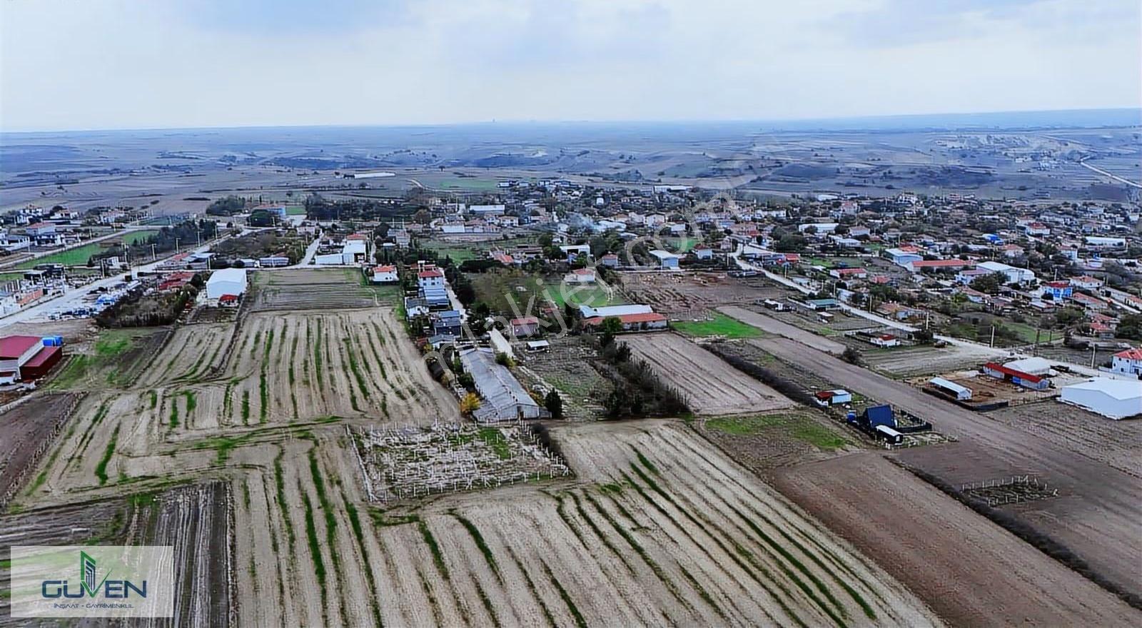 Güven'den Bahçeağıl'da Bağ Evi Yapımına Uygun 255m² Fırsat Arazi - Görsel 11