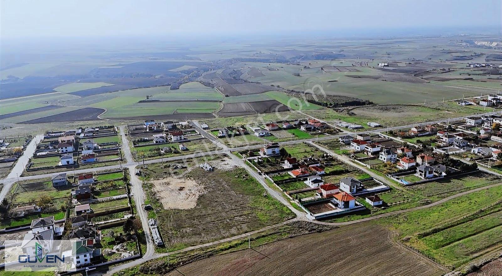 Güven'den Bahçeağıl'da Bağ Evi Yapımına Uygun 255m² Fırsat Arazi - Görsel 7