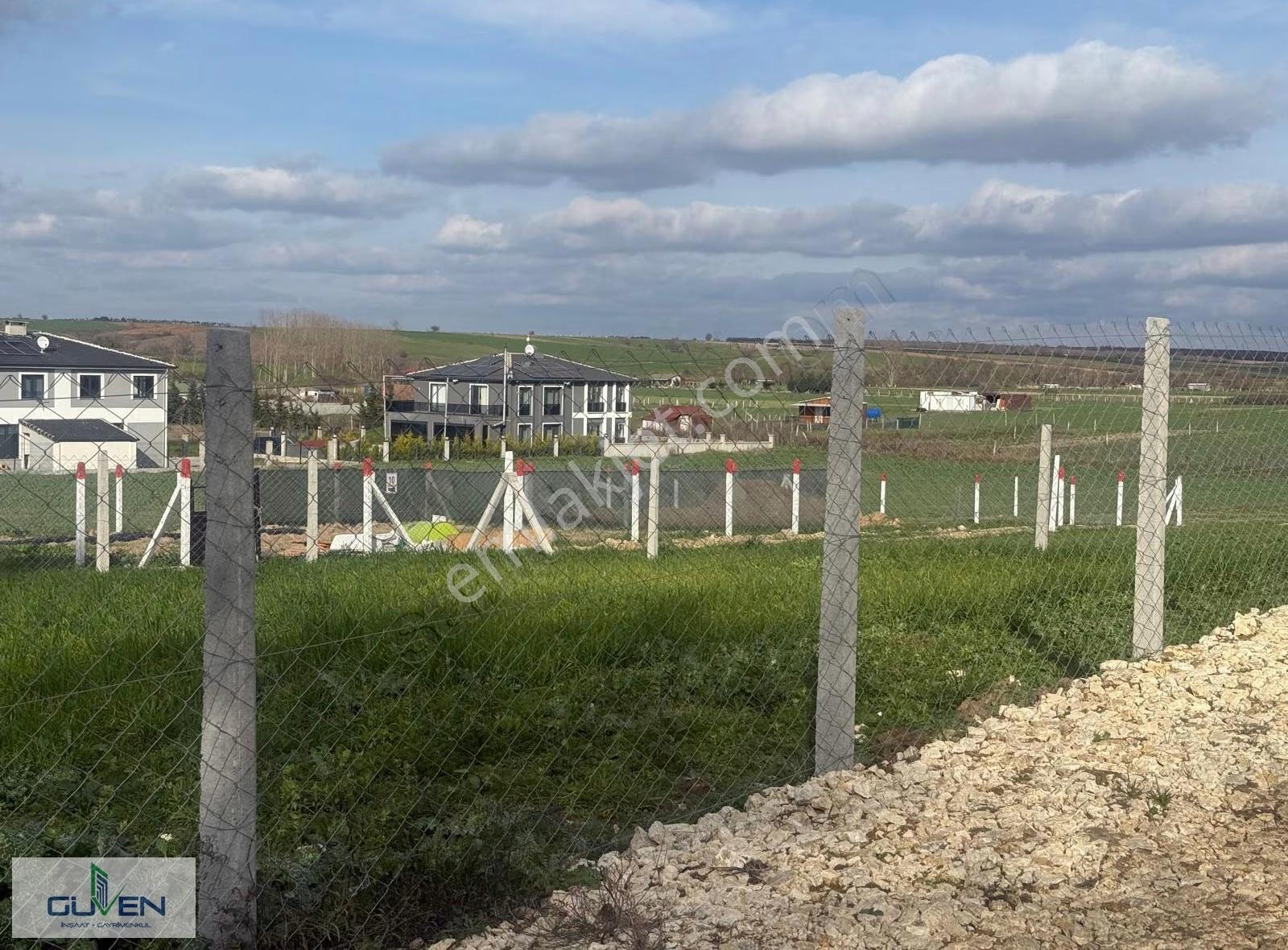 Güven'den Bahçeağıl'da Bağ Evi Yapımına Uygun 255m² Fırsat Arazi - Görsel 18
