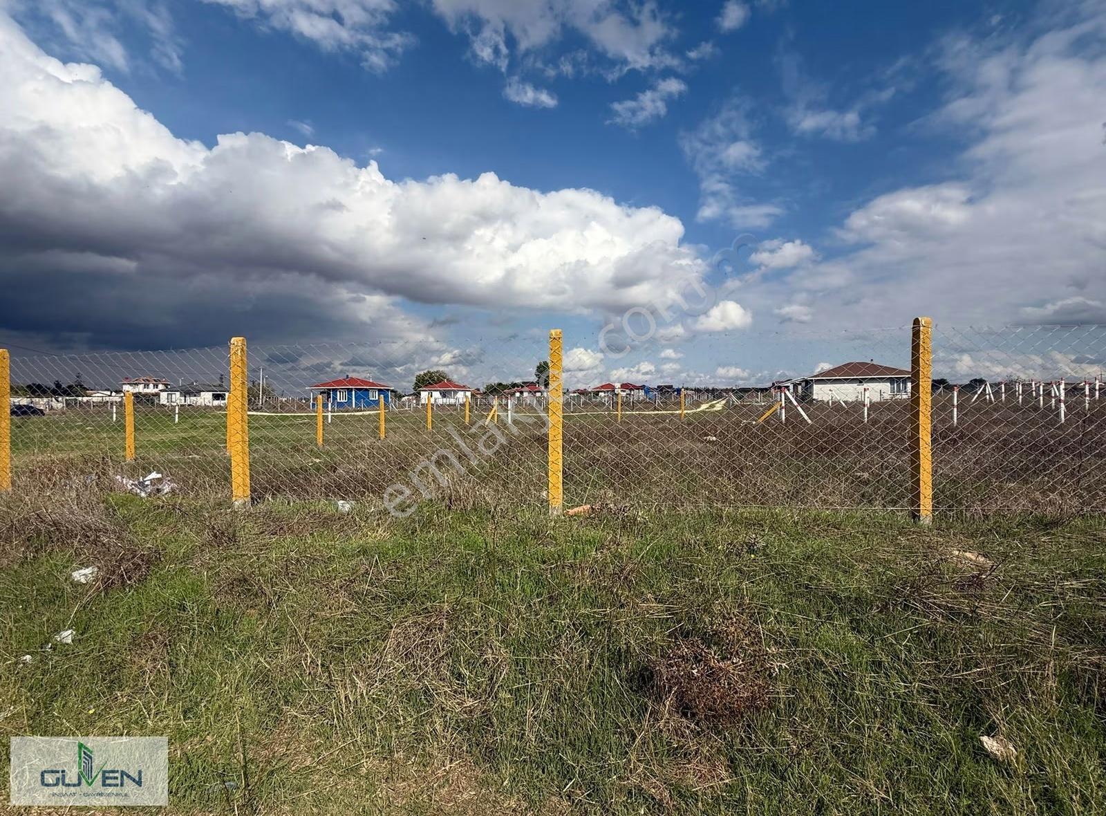 Güven'den Kapaklı'da 780m² İmar İçi Yola Cephe Fırsat Arazi !!! - Görsel 14