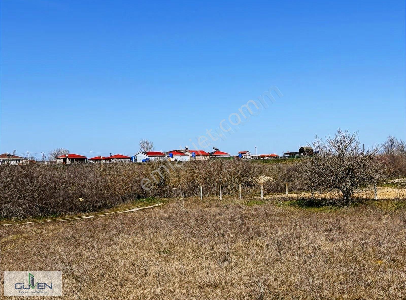 Güven'den Kapaklı'da 780m² İmar İçi Yola Cephe Fırsat Arazi !!! - Görsel 33