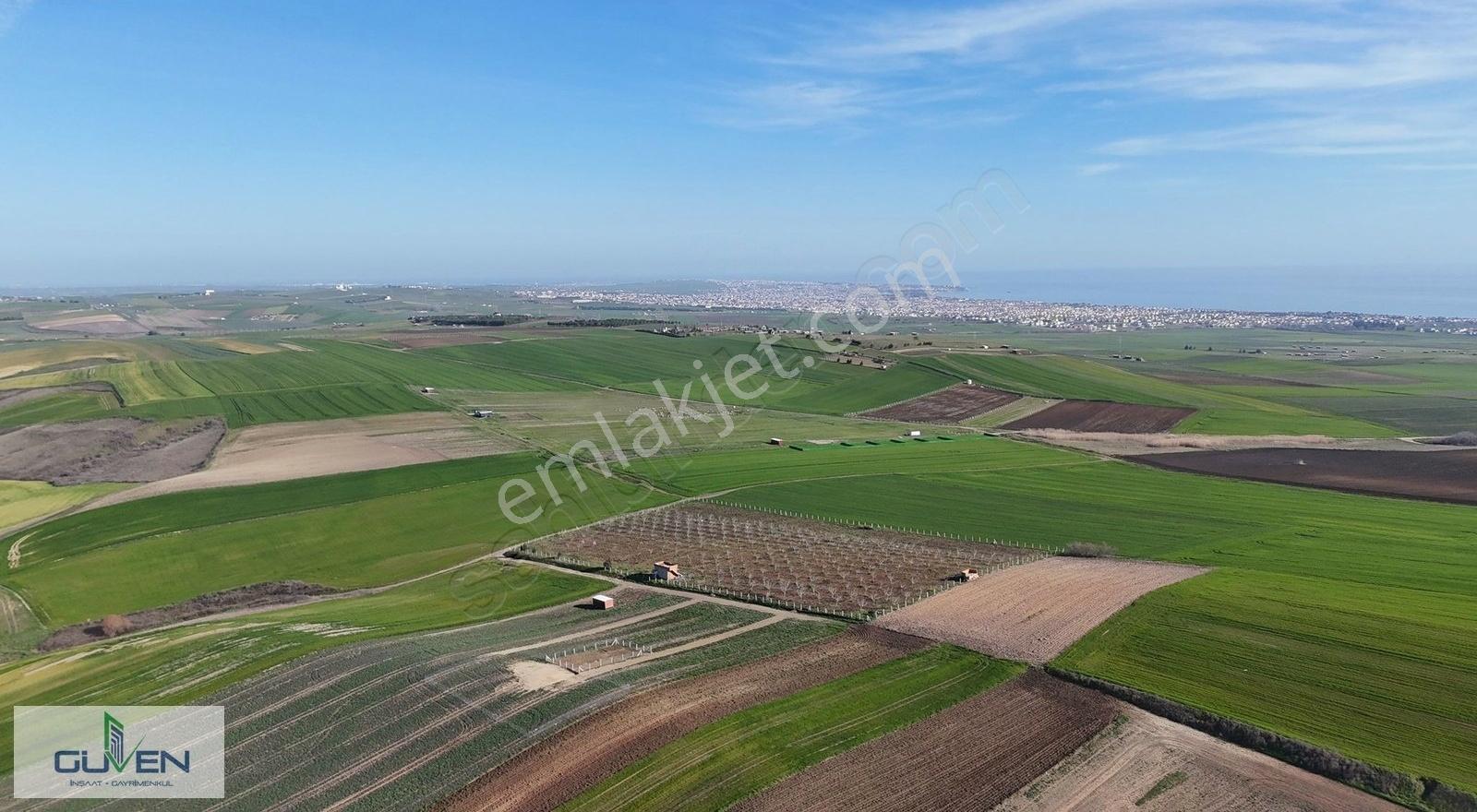 Güven'den Marmaraereğlisin'de 585m² Hobi Bahçesi Yapımına Uygun - Görsel 9