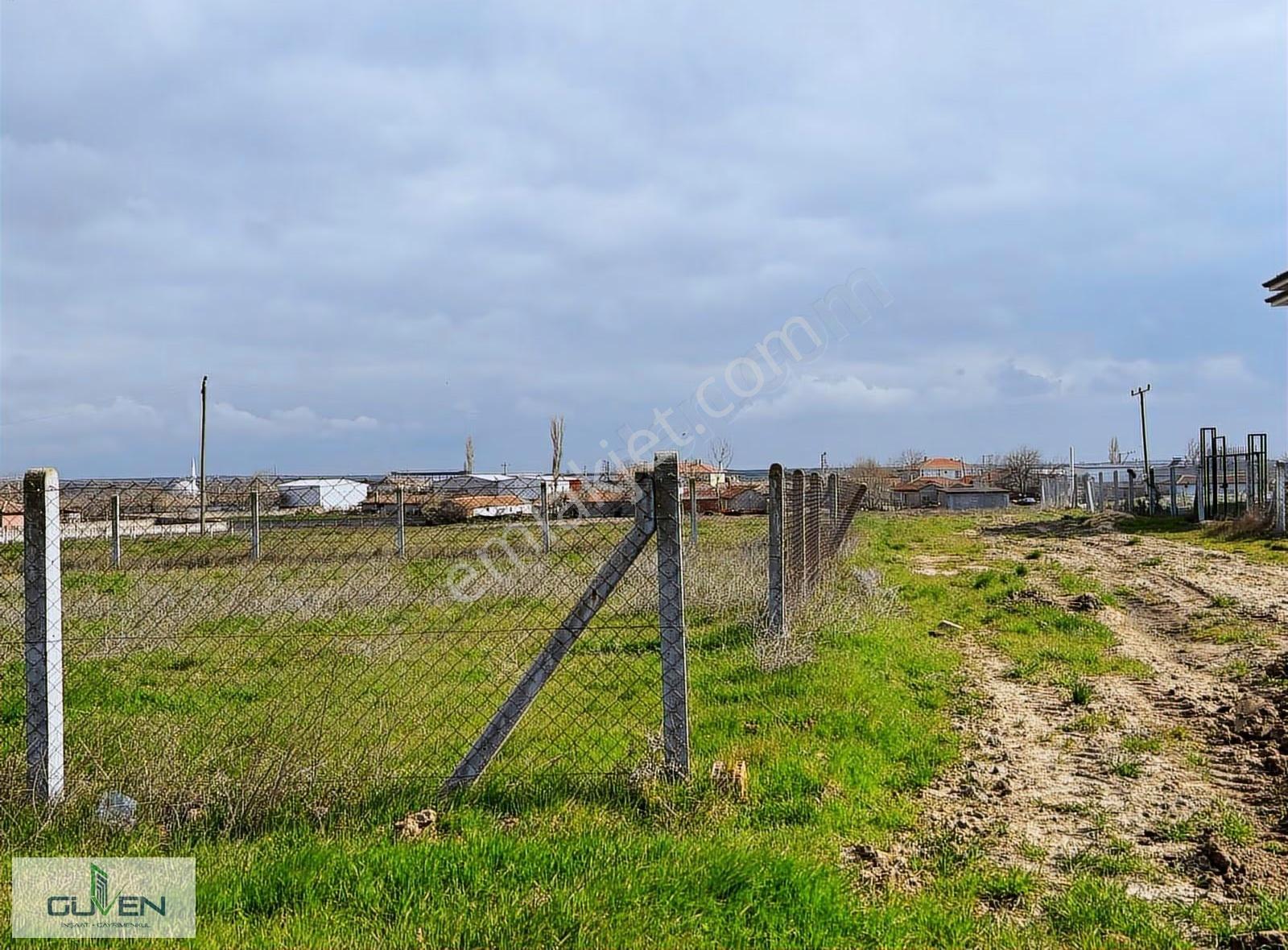 Güven'den Saray'da 522m² İmarlı Tek Tapu Tel İle Çevrili Arsa!!! - Görsel 30