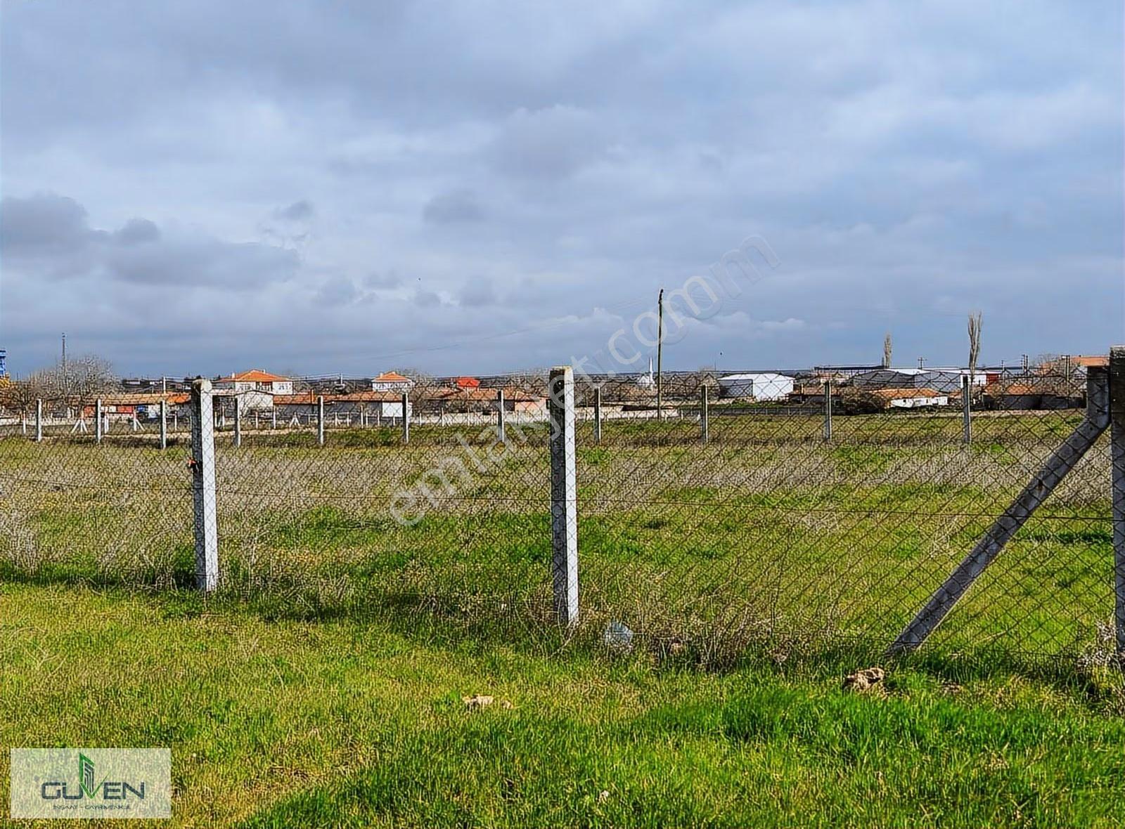 Güven'den Saray'da 522m² İmarlı Tek Tapu Tel İle Çevrili Arsa!!! - Görsel 14
