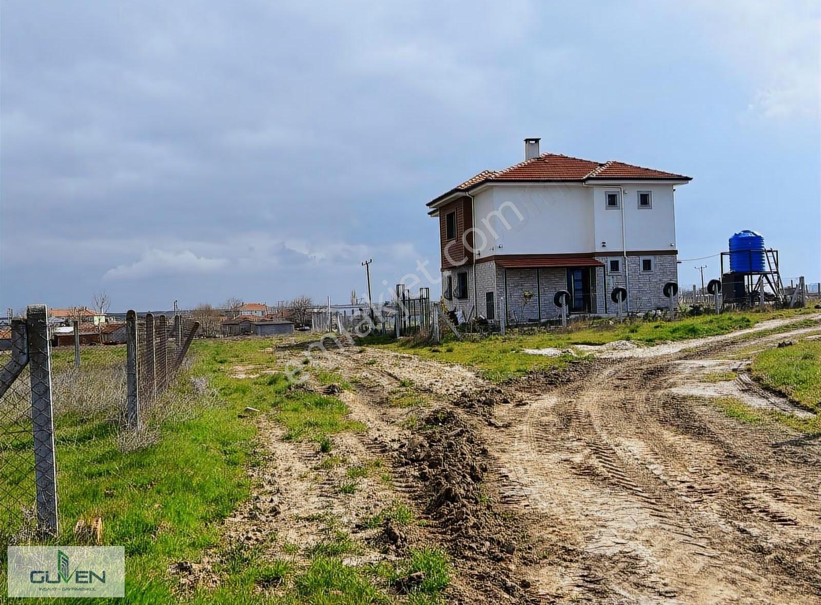 Güven'den Saray'da 522m² İmarlı Tek Tapu Tel İle Çevrili Arsa!!! - Görsel 22
