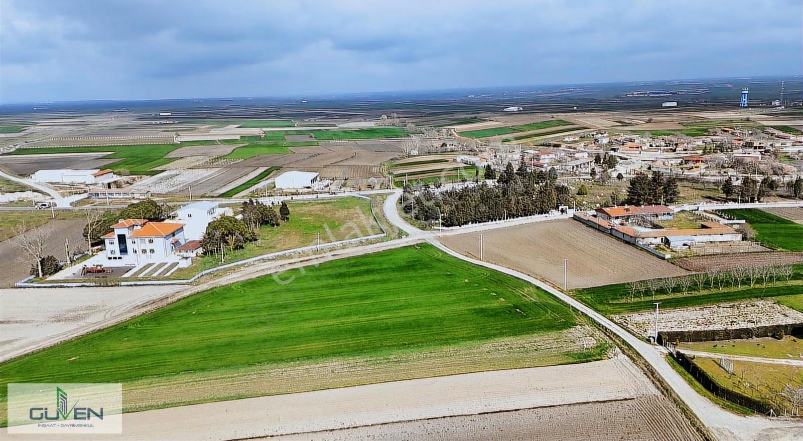 Güven'den Saray'da 522m² İmarlı Tek Tapu Tel İle Çevrili Arsa!!! - Görsel 34