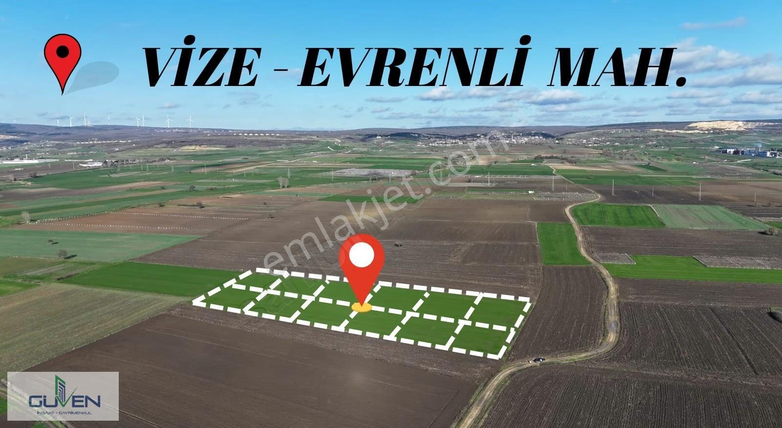 Güven'den Çakıllı Organize Sanayi Bölgesin'de 1.536m² Şok Fiyat