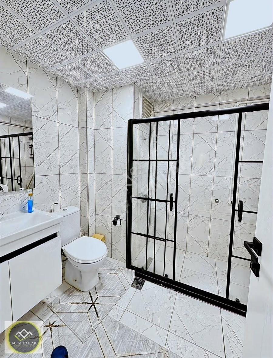 Alfa'dan Kent Meydanı Karşısı !!! Ara Katta Bağımsız Lüks 3+1 - Görsel 24