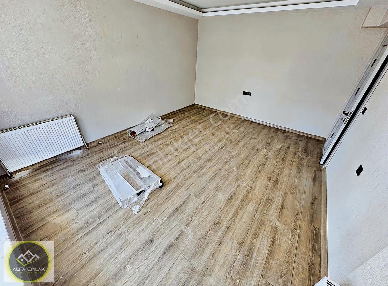Alfa'dn Sincan'da ! Merkez'e Yakın Sıfır Binada 3+1 Yüksek Giriş - Görsel 17