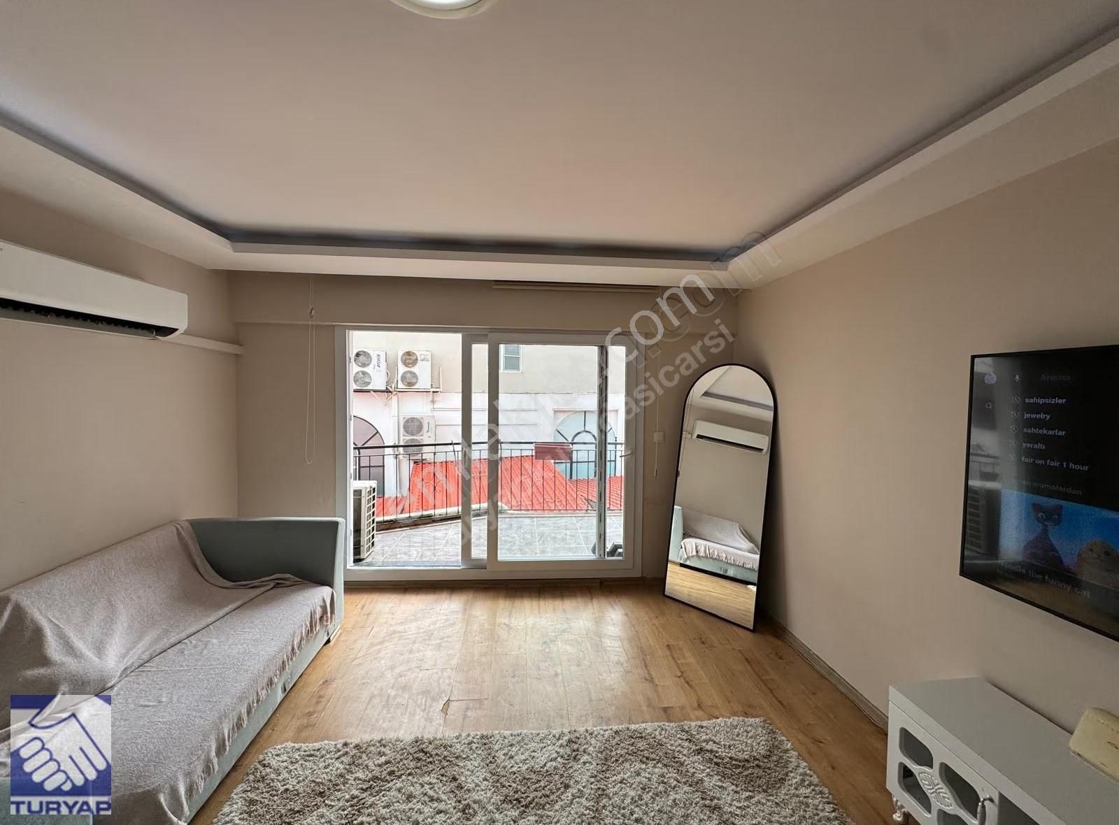 Kuşadası Liman Bölgesinde Kiralık 1+1 90 M2 Ofis - Görsel 4