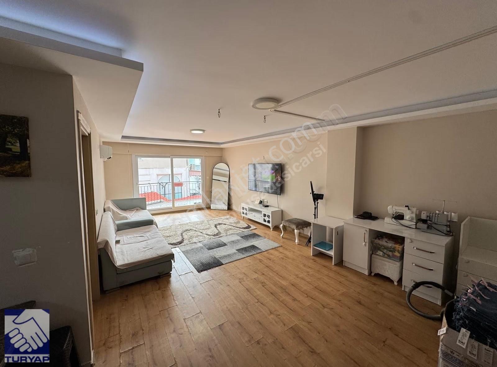 Kuşadası Liman Bölgesinde Kiralık 1+1 90 M2 Ofis - Görsel 3