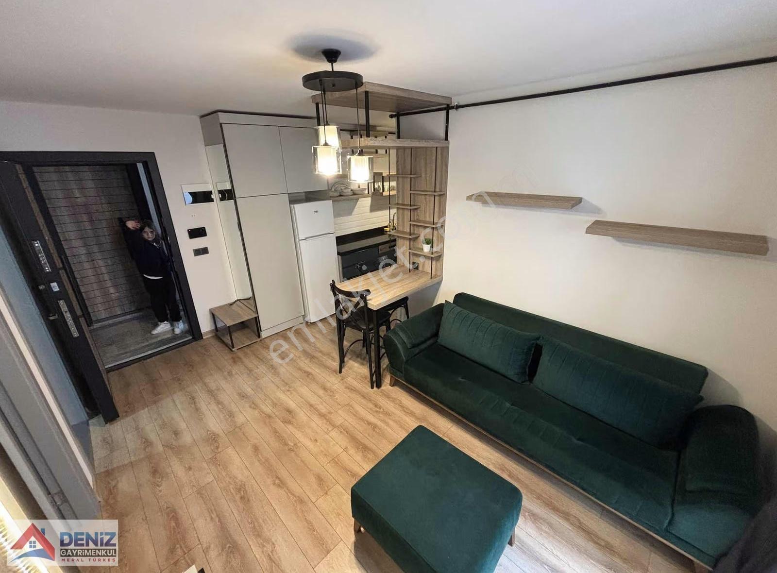Görükle Dumlupınar Lüks Full Eşyalı Kiralık 2+1 Daire - Görsel 29
