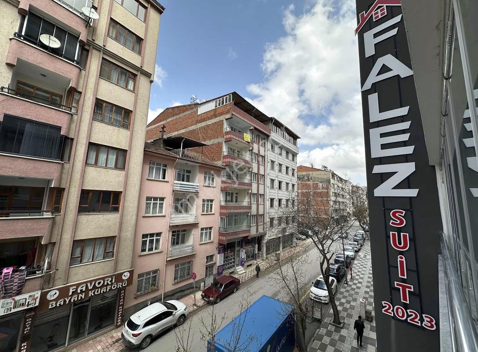 Falez Suitte Merkezi Konumda Prestijli 1+1 Kiralık Daire - Görsel 24