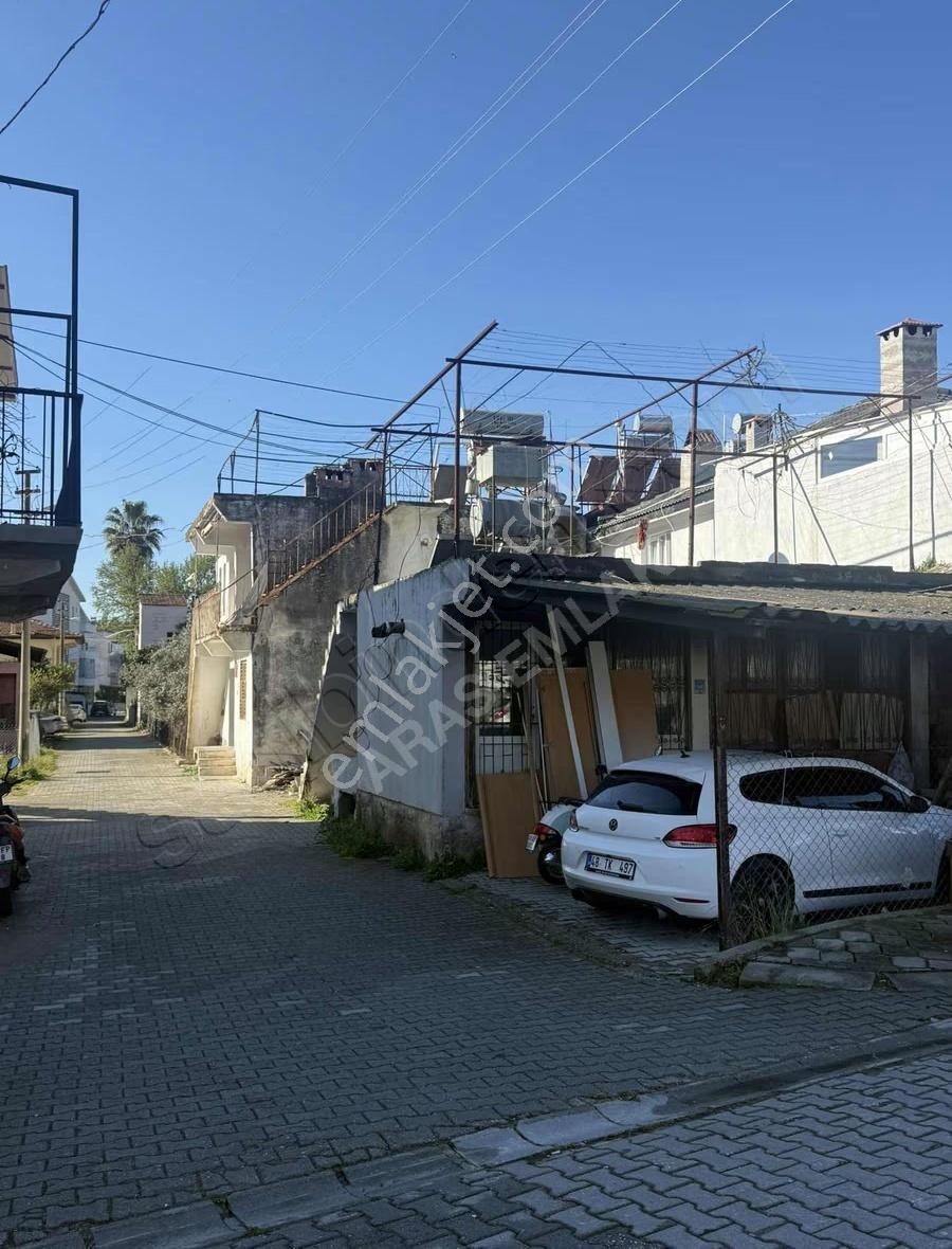 Seydikemer Satılık İmarlı Arsa 203 M² - 3 Evli - Görsel 14